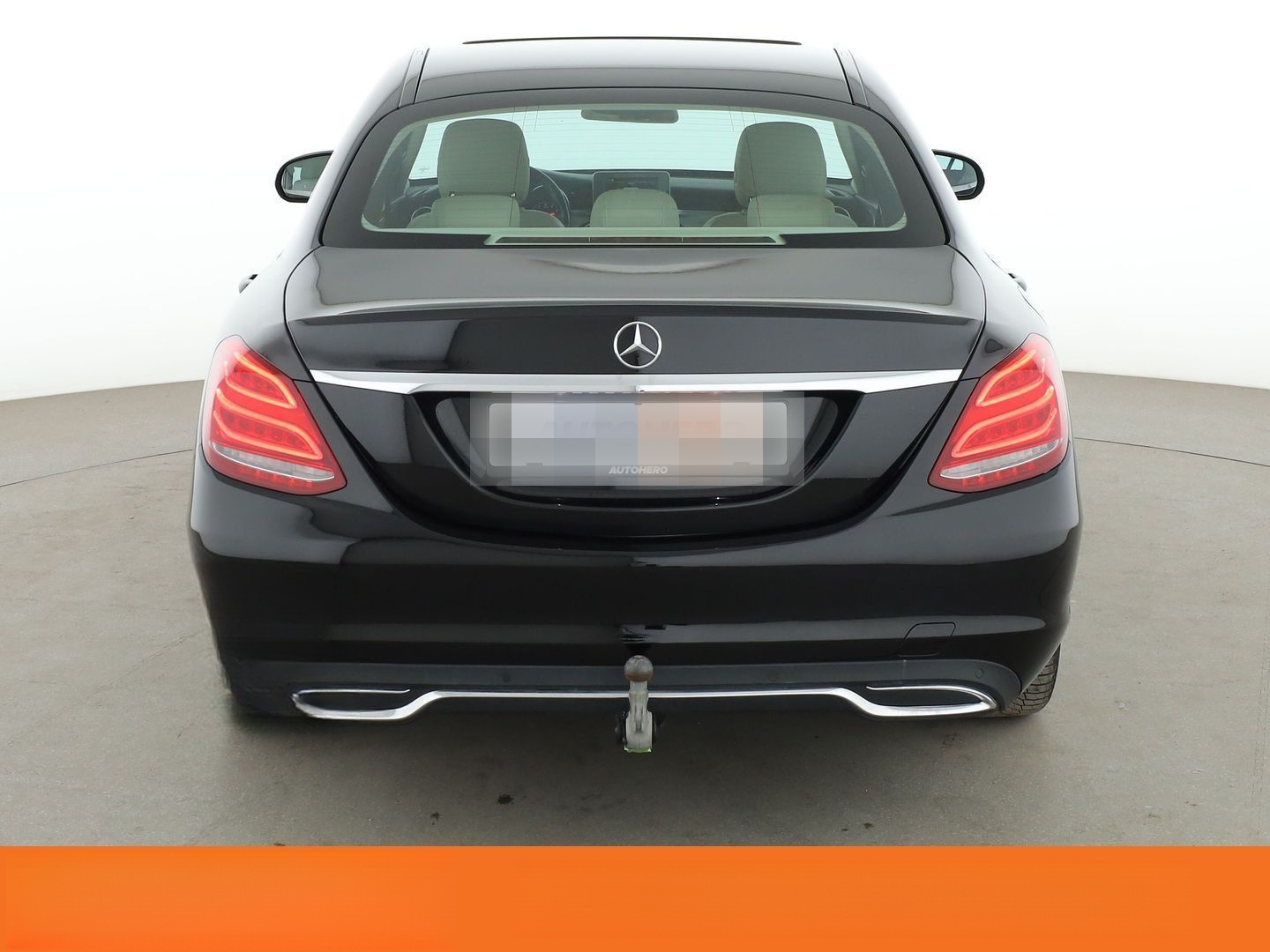 Mercedes-Benz C 180 CGI Avantgarde Aut.*LED*TEMPO*PDC*SHZ* foto 5