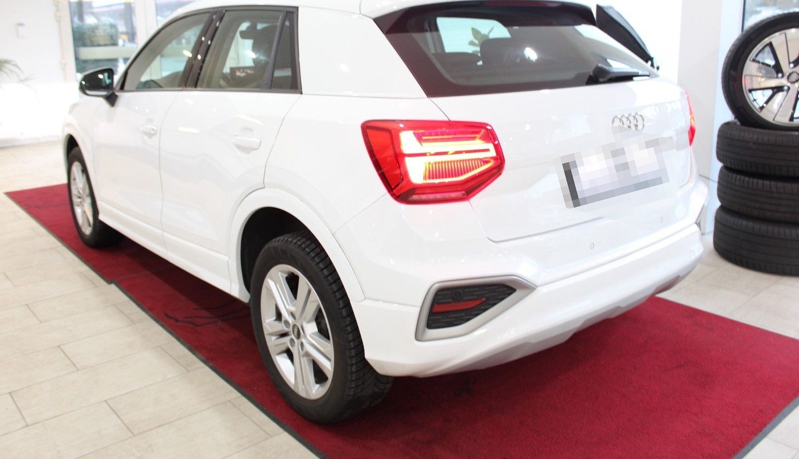 Audi Q2 35 TFSI advanced Carplay-Navi*LED foto 2
