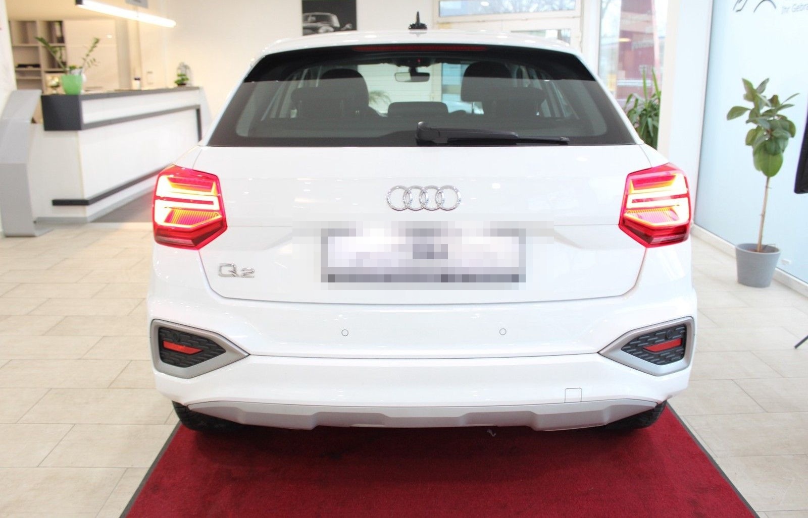 Audi Q2 35 TFSI advanced Carplay-Navi*LED foto 3