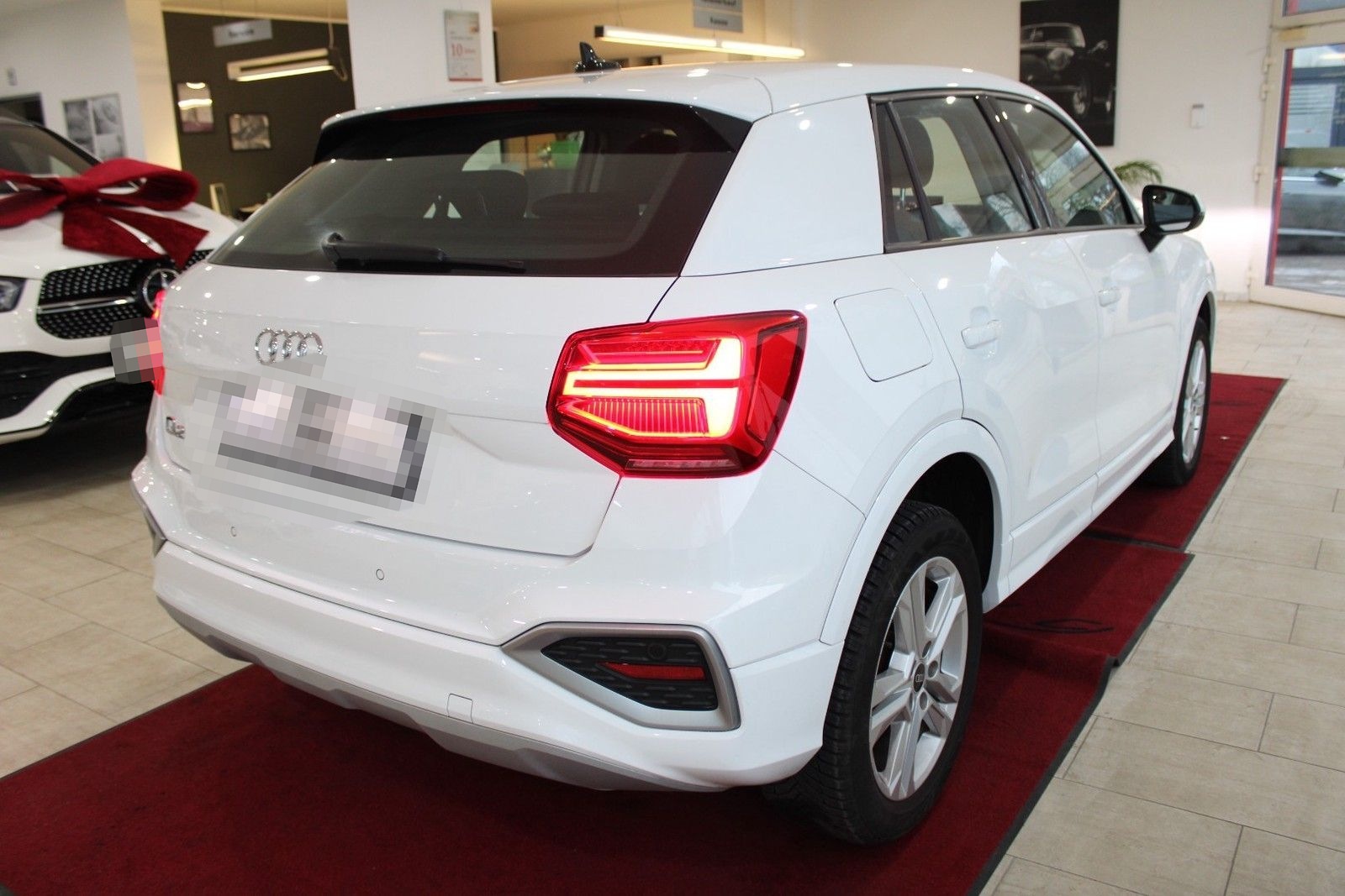 Audi Q2 35 TFSI advanced Carplay-Navi*LED foto 4
