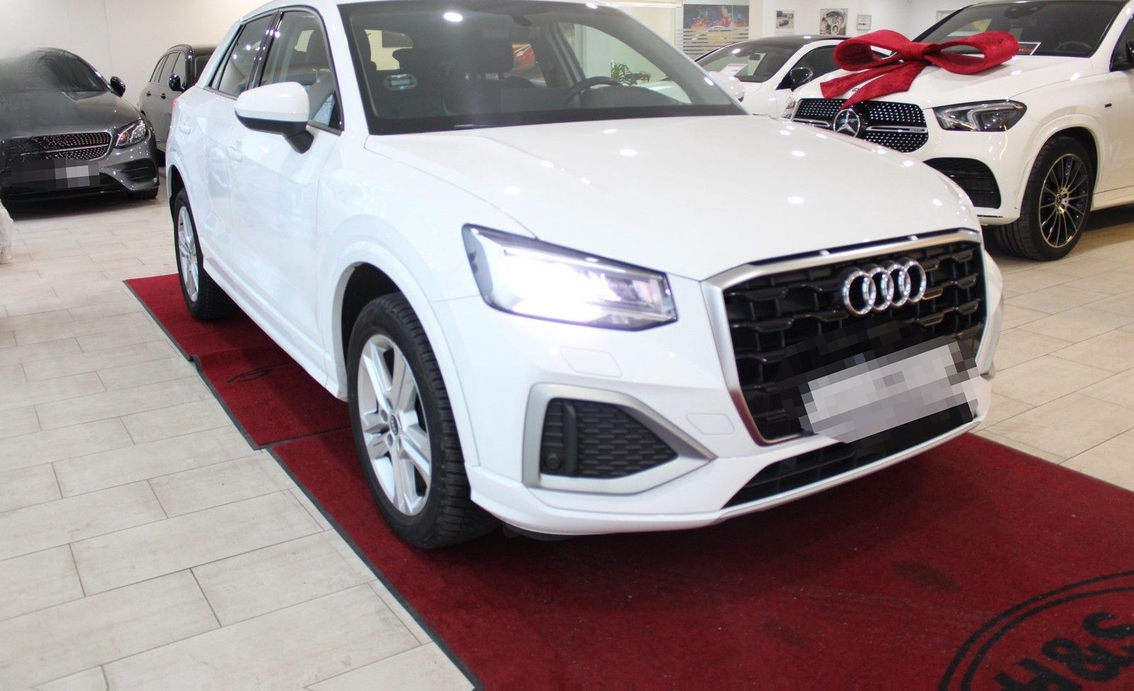 Audi Q2 35 TFSI advanced Carplay-Navi*LED foto 8