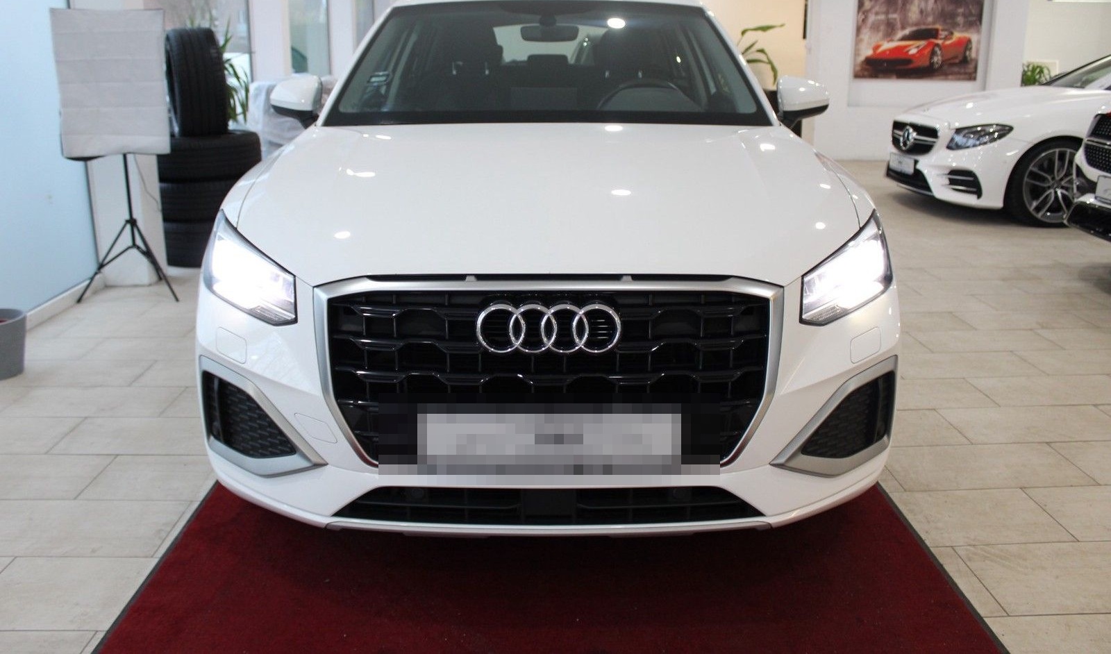 Audi Q2 35 TFSI advanced Carplay-Navi*LED foto 9