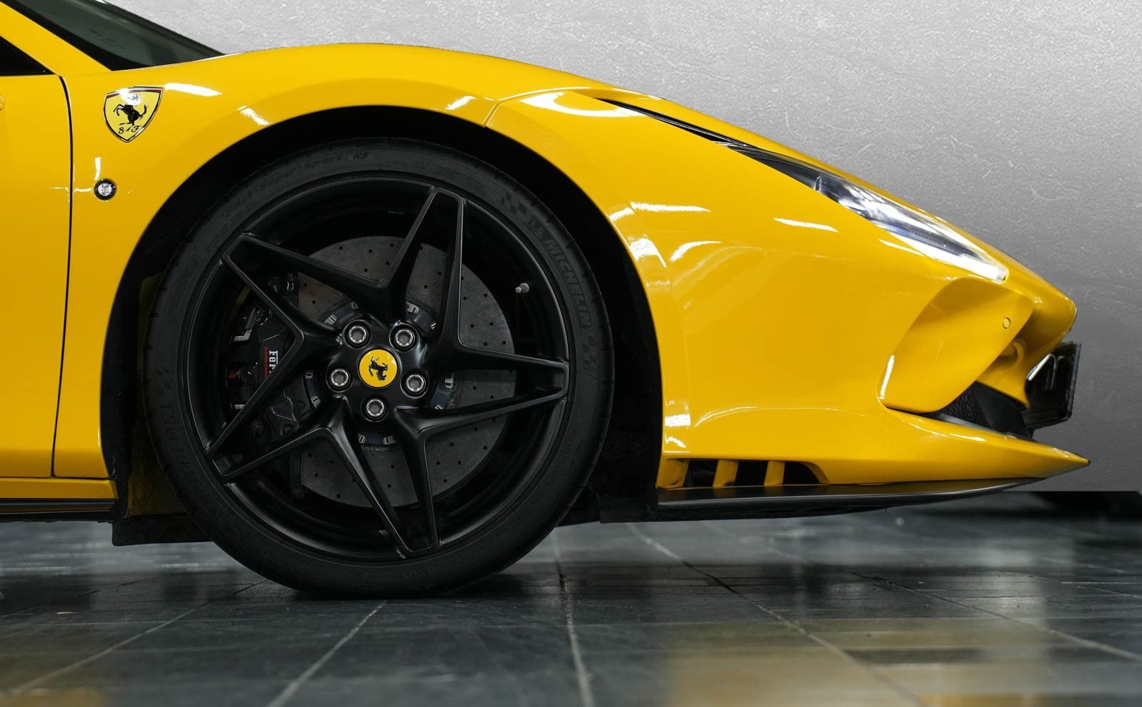 Ferrari F8 Spider - Carbon Racingsitze|Titanauspuff|JBL foto 19