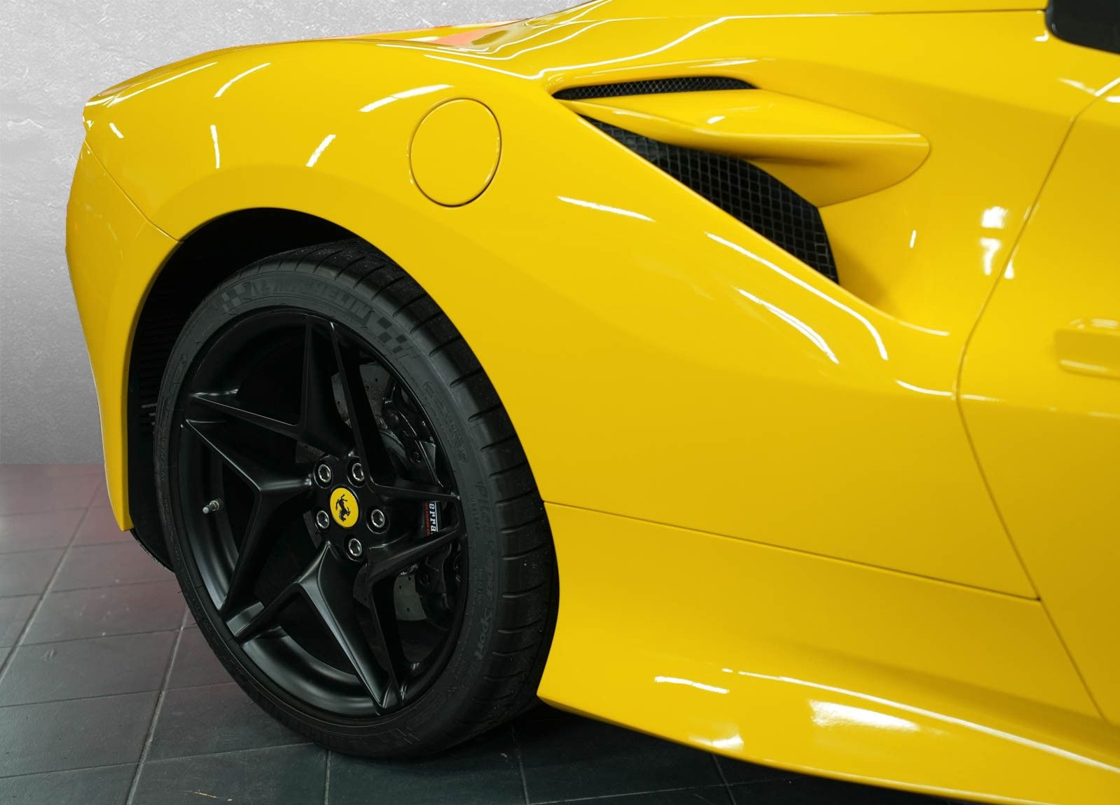 Ferrari F8 Spider - Carbon Racingsitze|Titanauspuff|JBL foto 20