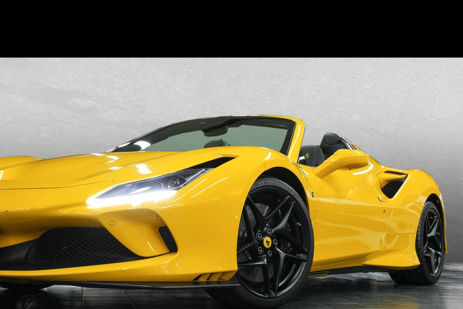 Ferrari F8 Spider - Carbon Racingsitze|Titanauspuff|JBL foto 23
