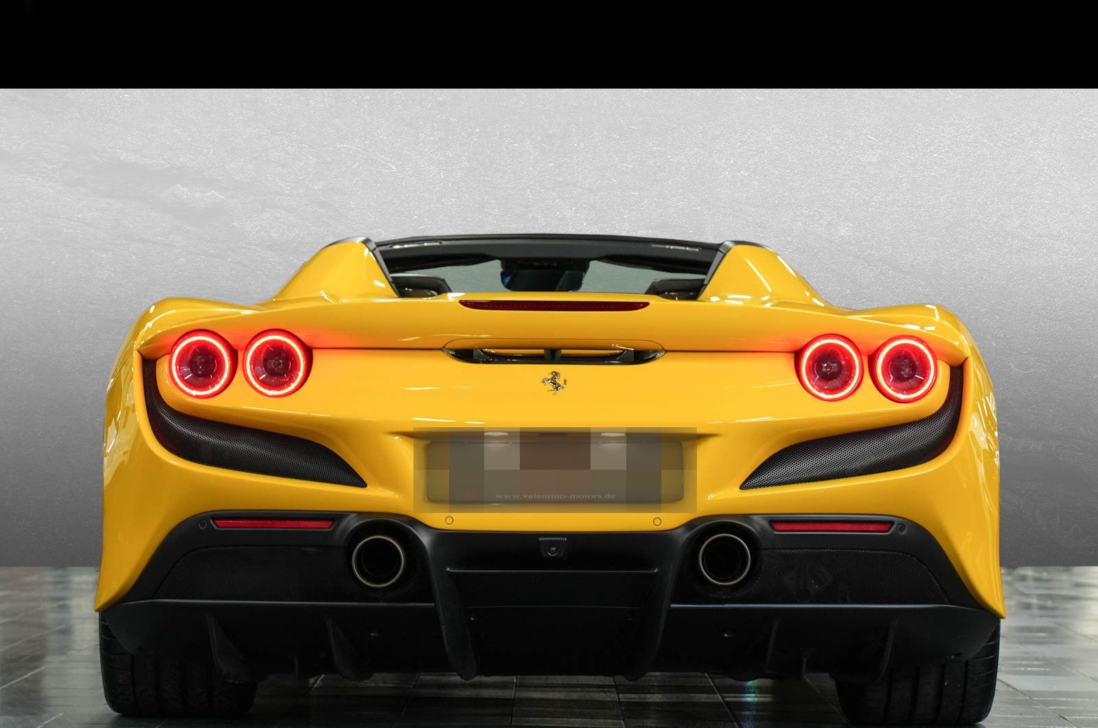 Ferrari F8 Spider - Carbon Racingsitze|Titanauspuff|JBL foto 5