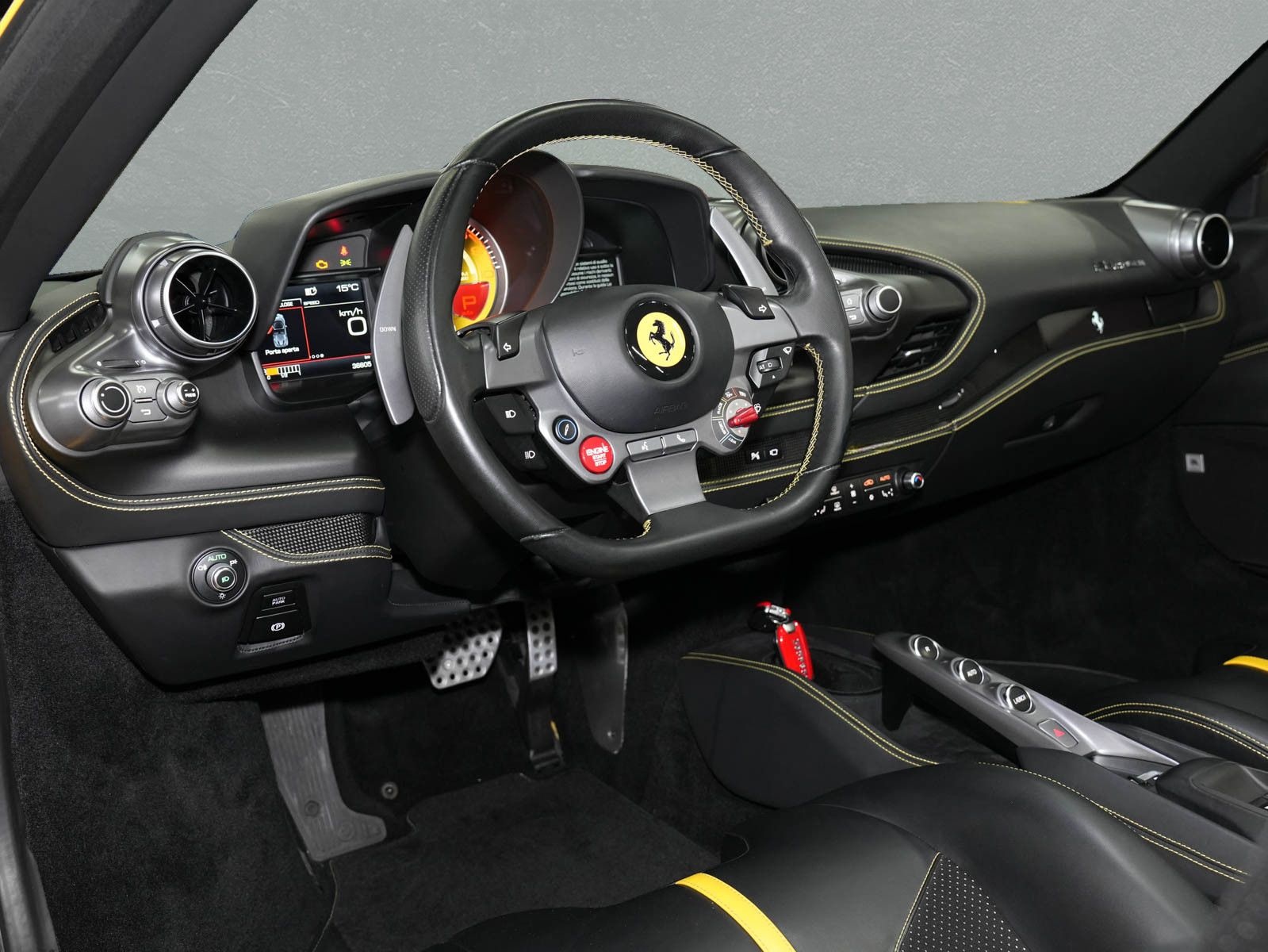 Ferrari F8 Spider - Carbon Racingsitze|Titanauspuff|JBL foto 7