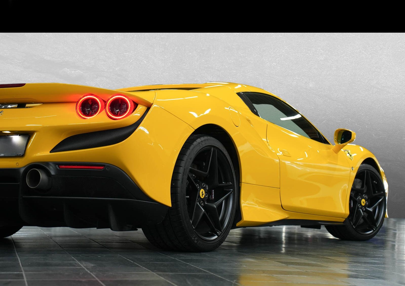 Ferrari F8 Spider - Carbon Racingsitze|Titanauspuff|JBL foto 10