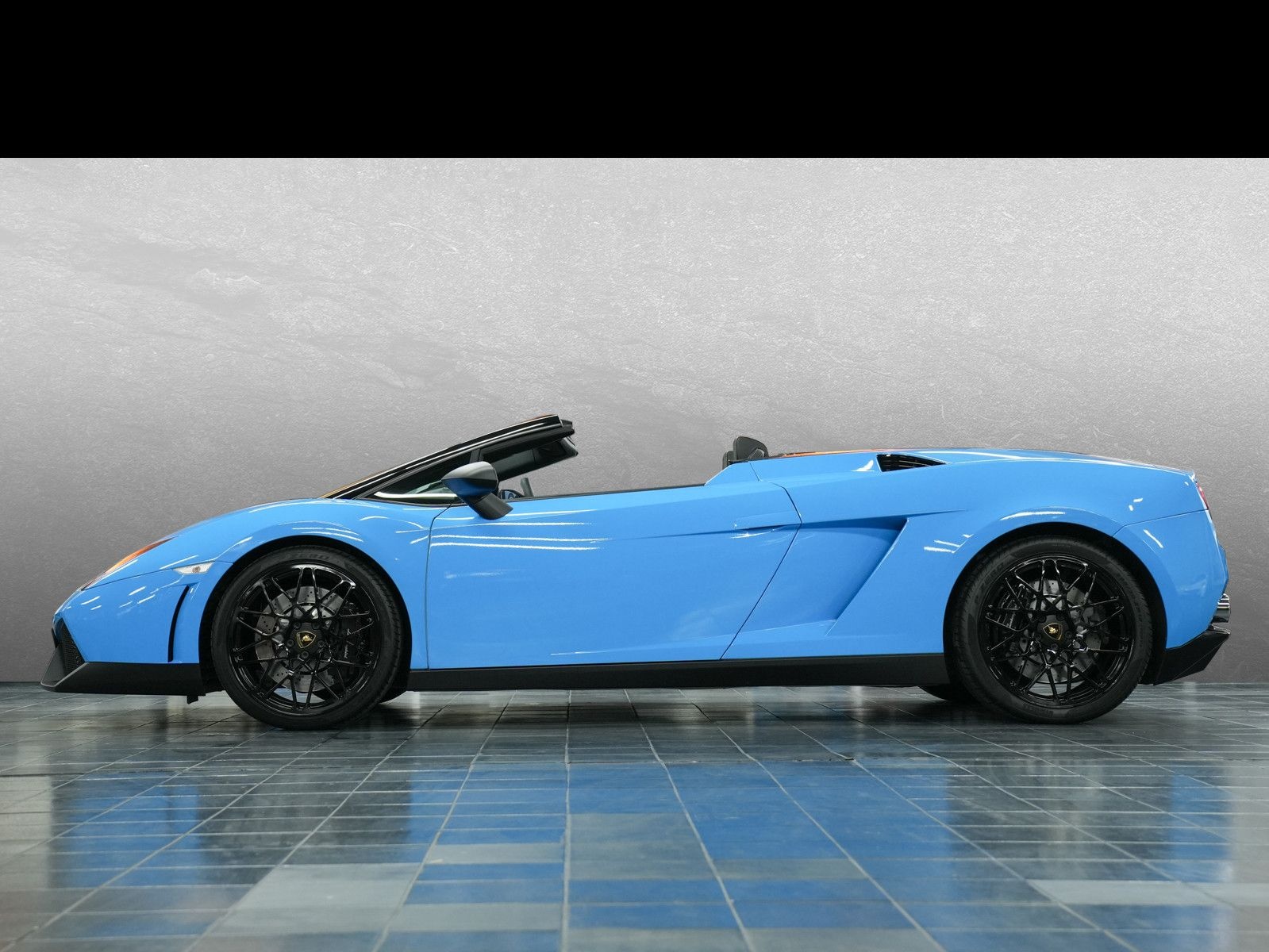 Lamborghini Gallardo LP 560-4 Spyder - Lift|Kamera|19"Apollo foto 2