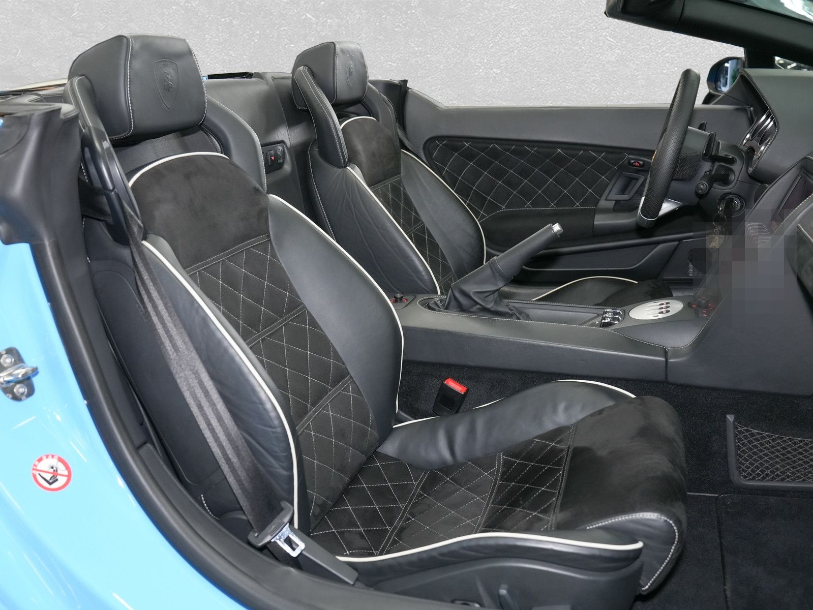 Lamborghini Gallardo LP 560-4 Spyder - Lift|Kamera|19"Apollo foto 16