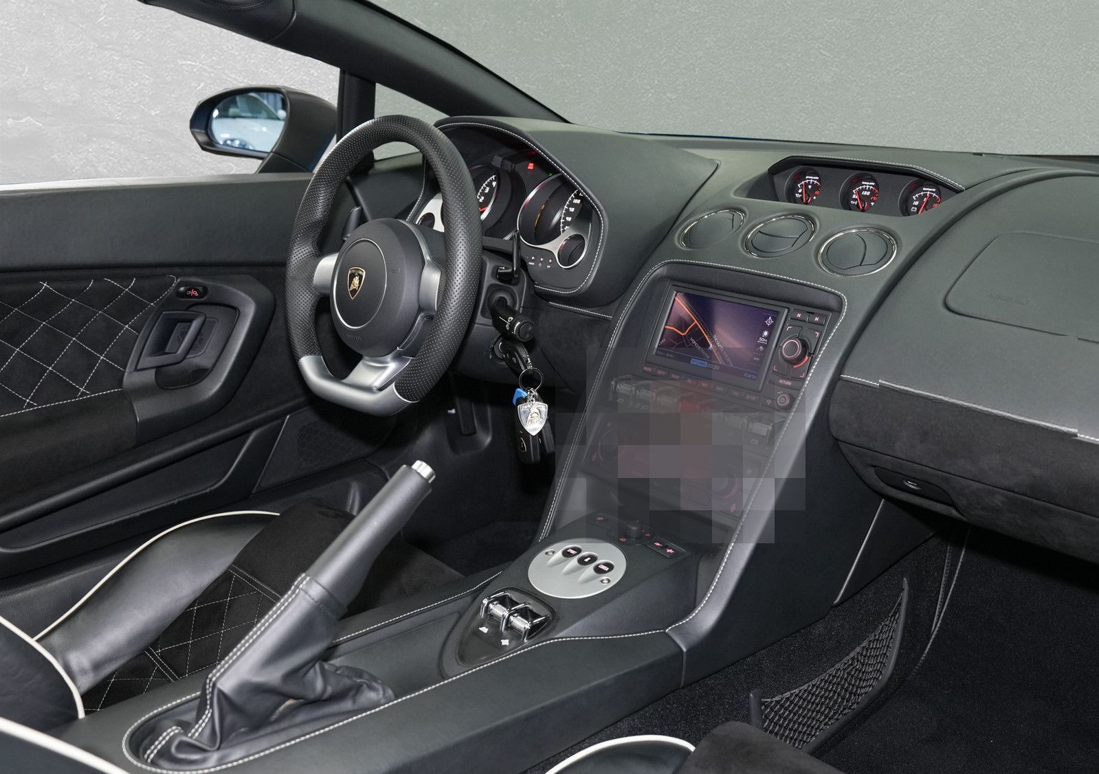 Lamborghini Gallardo LP 560-4 Spyder - Lift|Kamera|19"Apollo foto 17