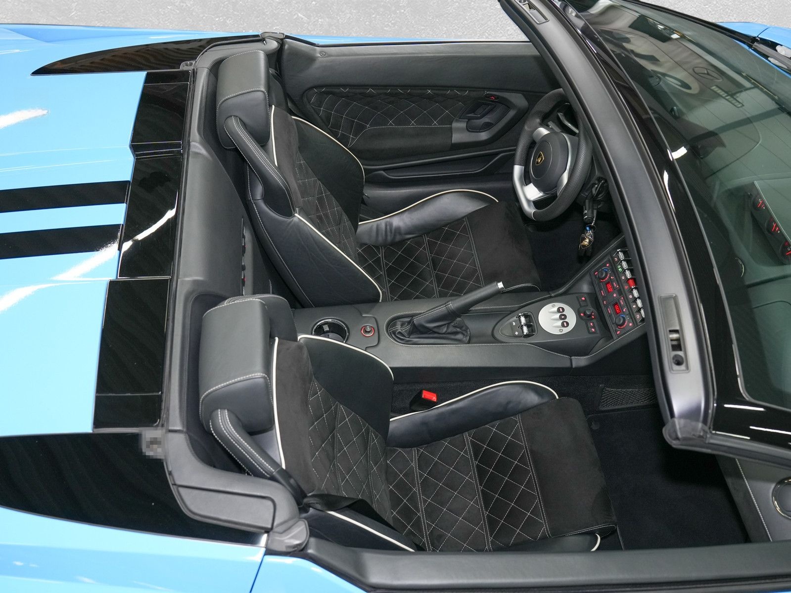 Lamborghini Gallardo LP 560-4 Spyder - Lift|Kamera|19"Apollo foto 18