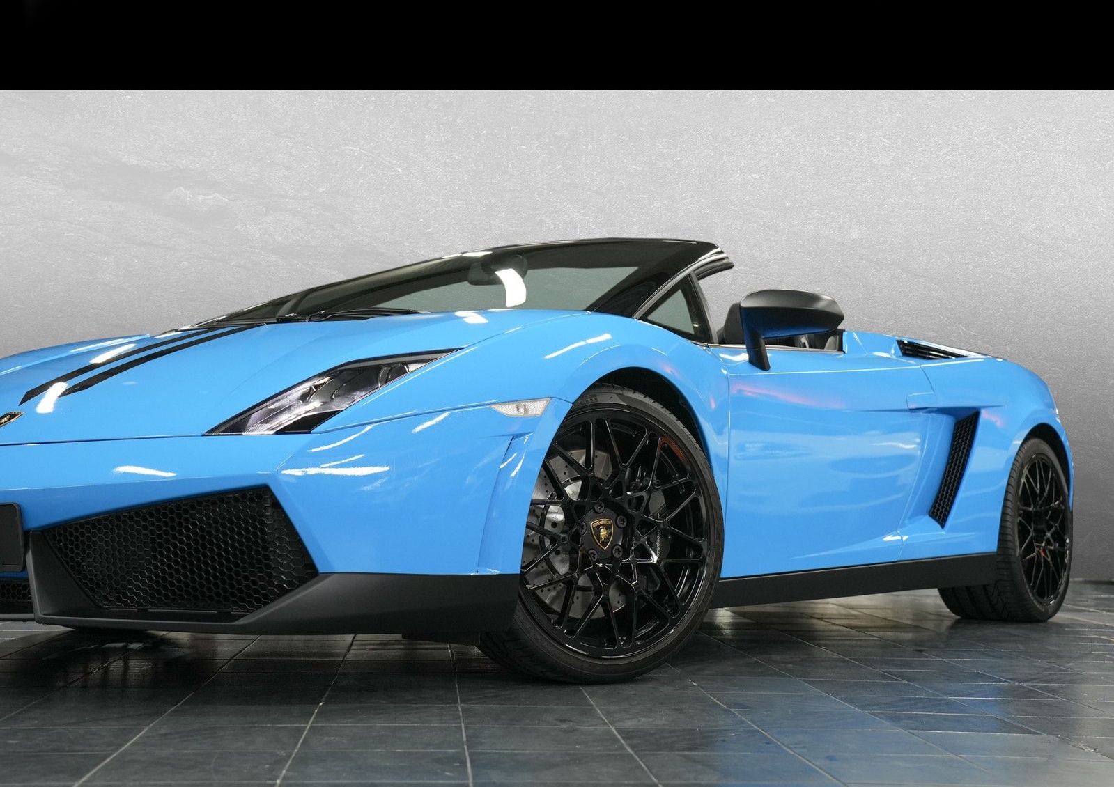 Lamborghini Gallardo LP 560-4 Spyder - Lift|Kamera|19"Apollo foto 19