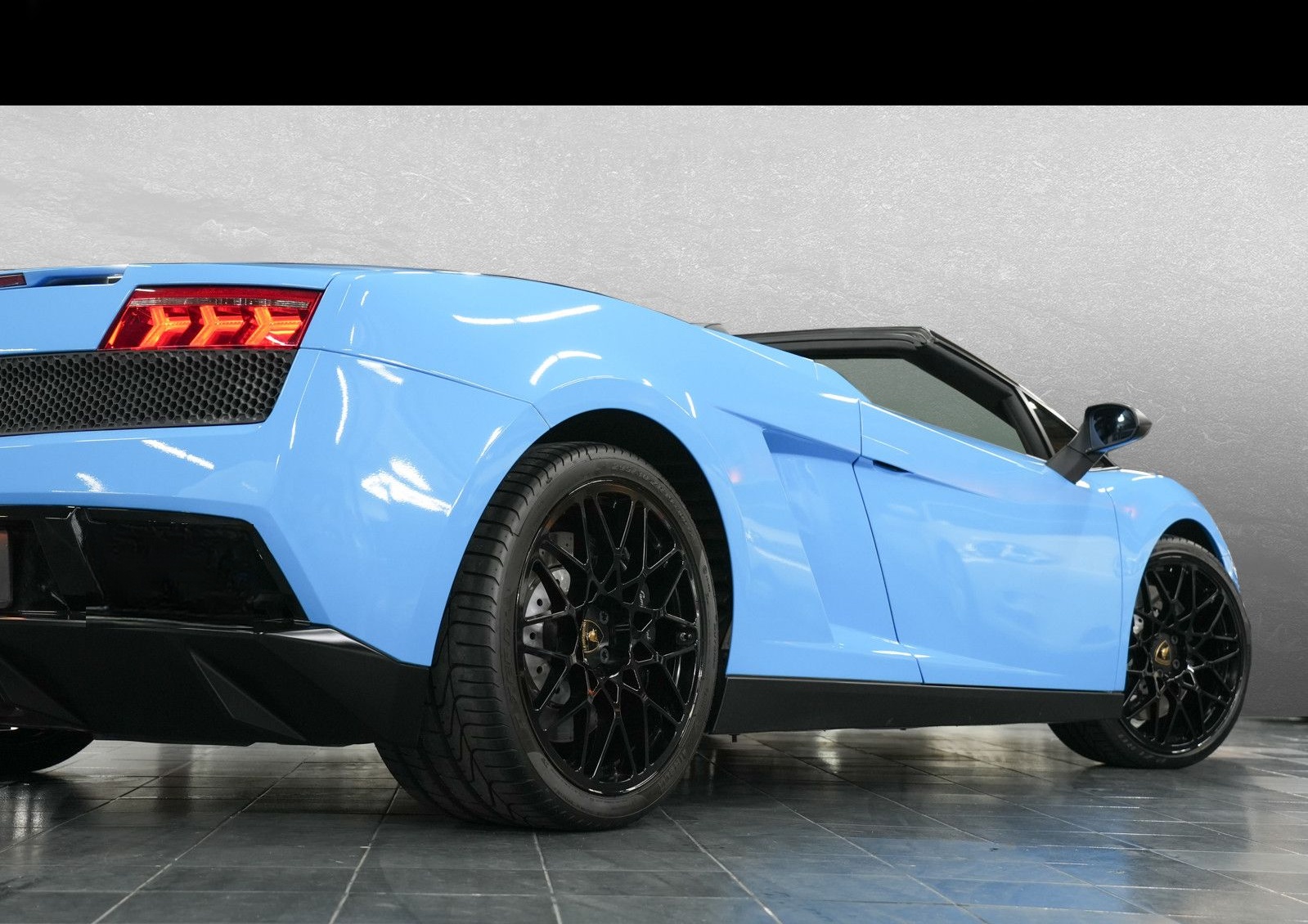 Lamborghini Gallardo LP 560-4 Spyder - Lift|Kamera|19"Apollo foto 20