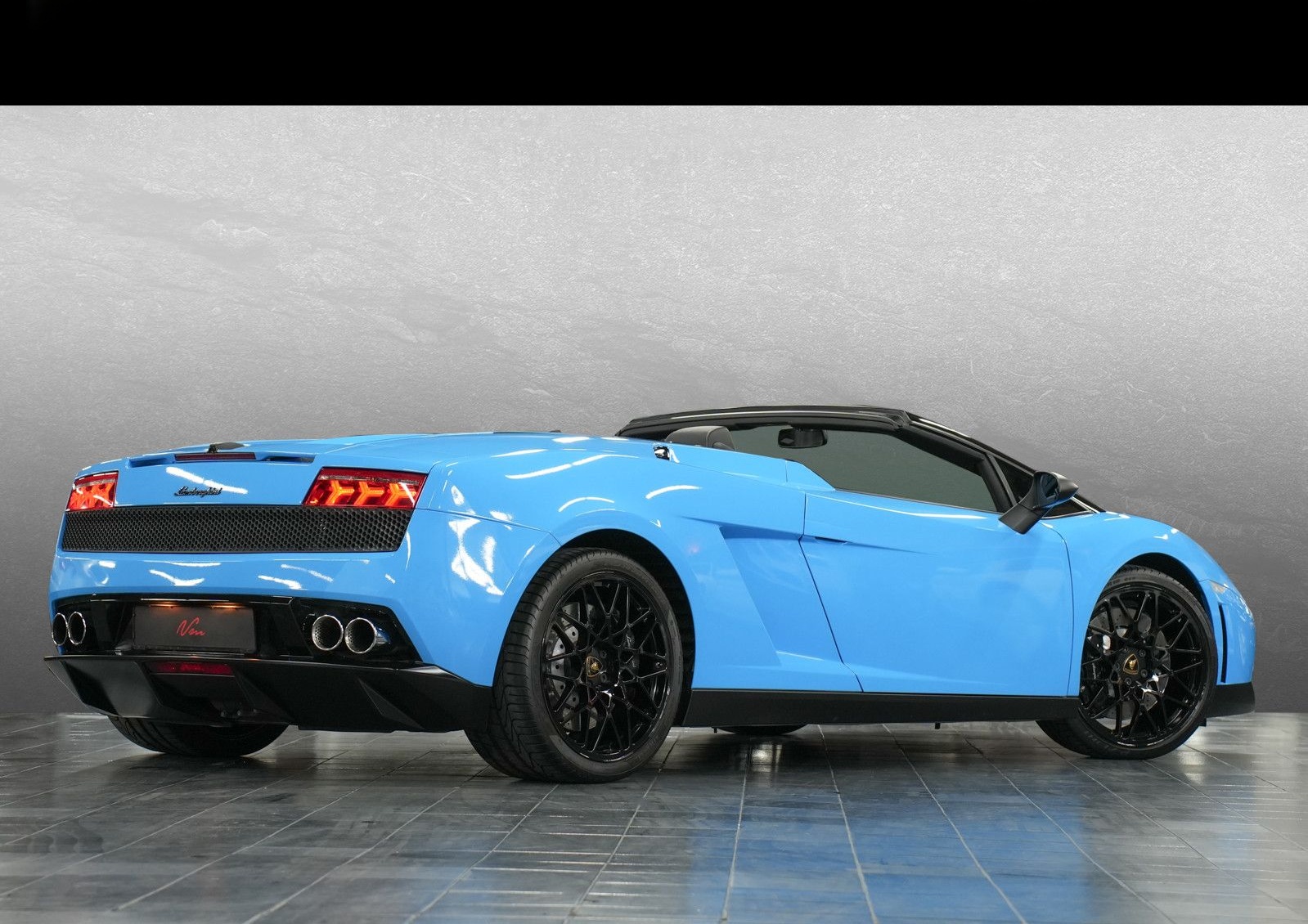 Lamborghini Gallardo LP 560-4 Spyder - Lift|Kamera|19"Apollo foto 3