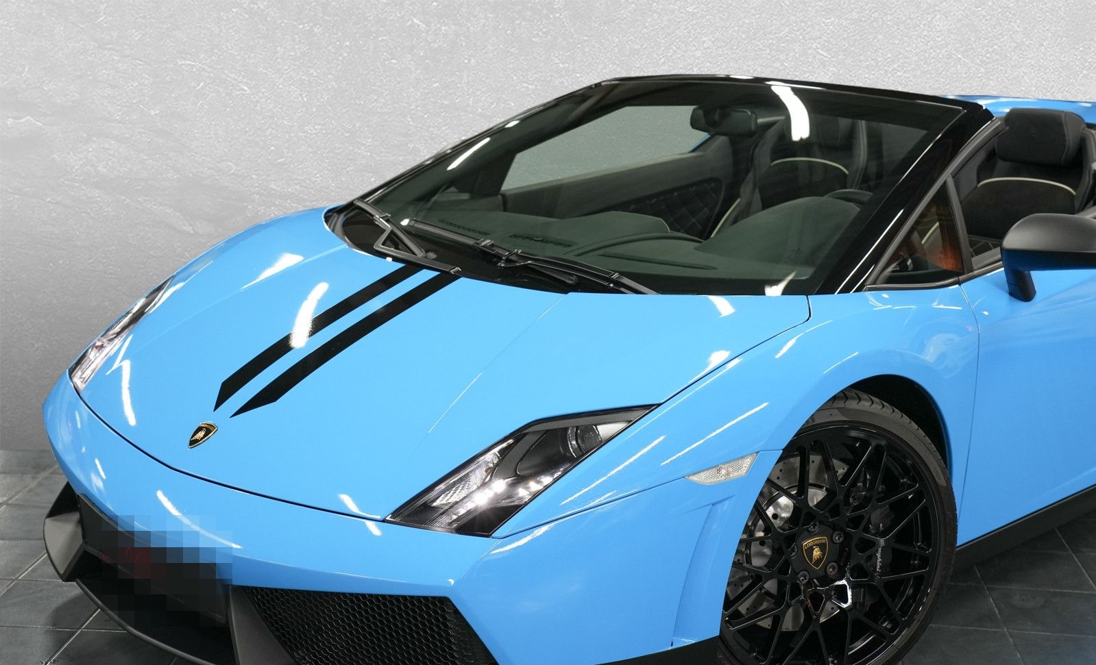 Lamborghini Gallardo LP 560-4 Spyder - Lift|Kamera|19"Apollo foto 21