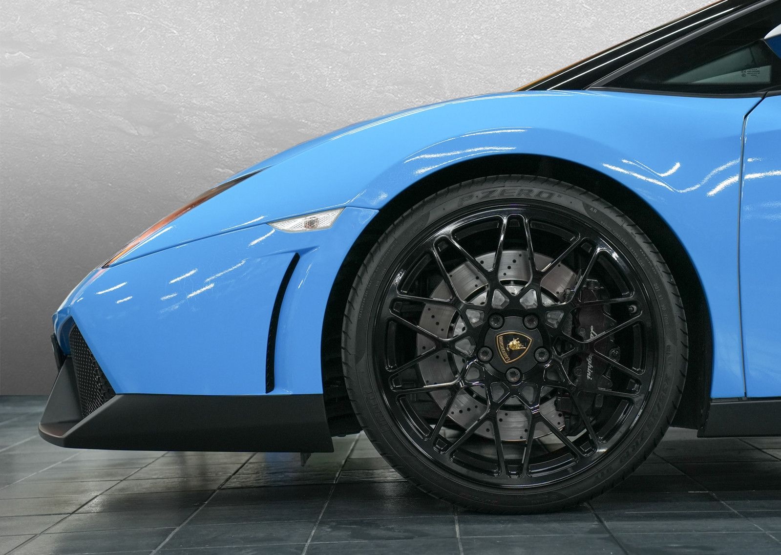 Lamborghini Gallardo LP 560-4 Spyder - Lift|Kamera|19"Apollo foto 23