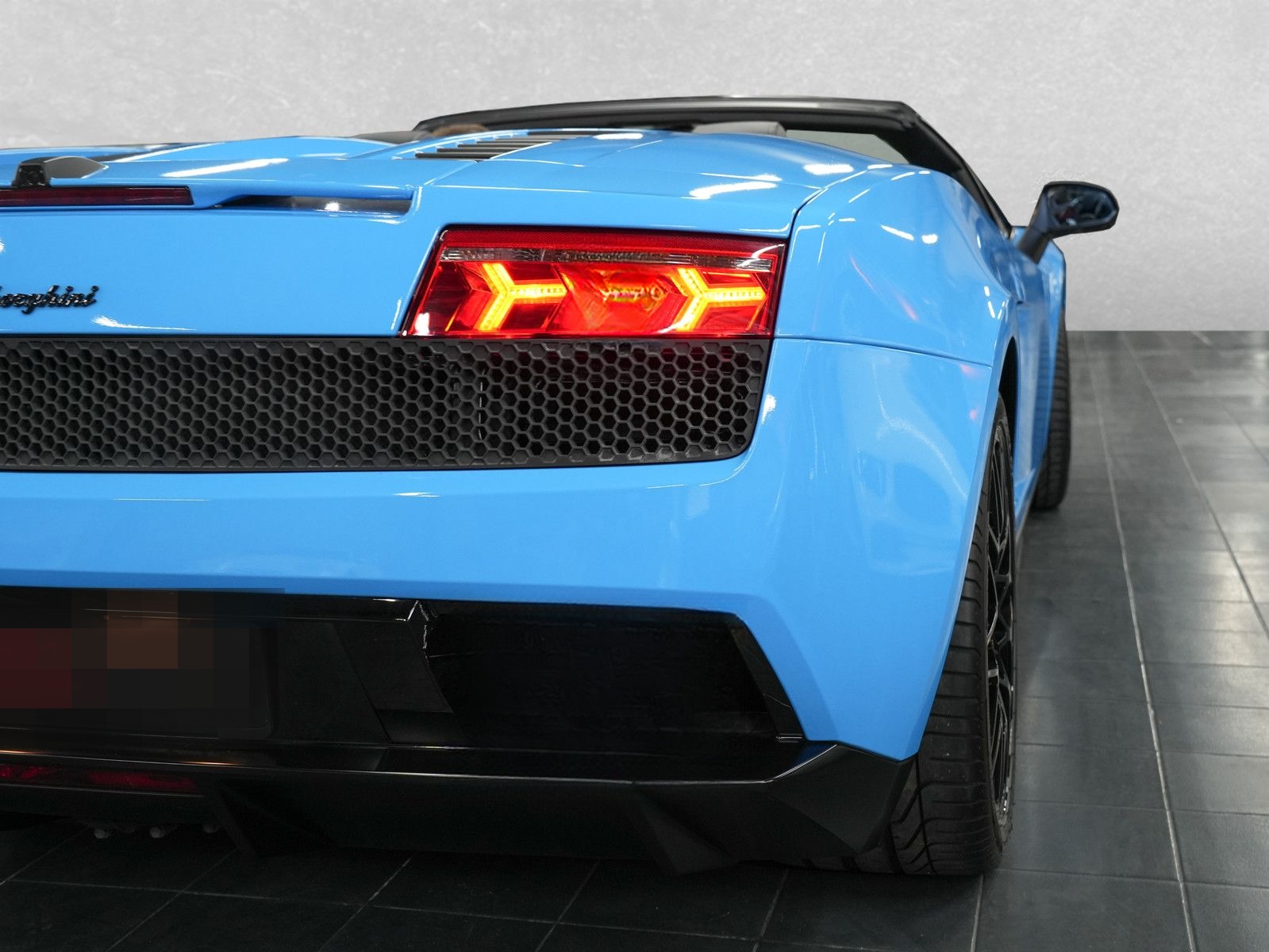 Lamborghini Gallardo LP 560-4 Spyder - Lift|Kamera|19"Apollo foto 24