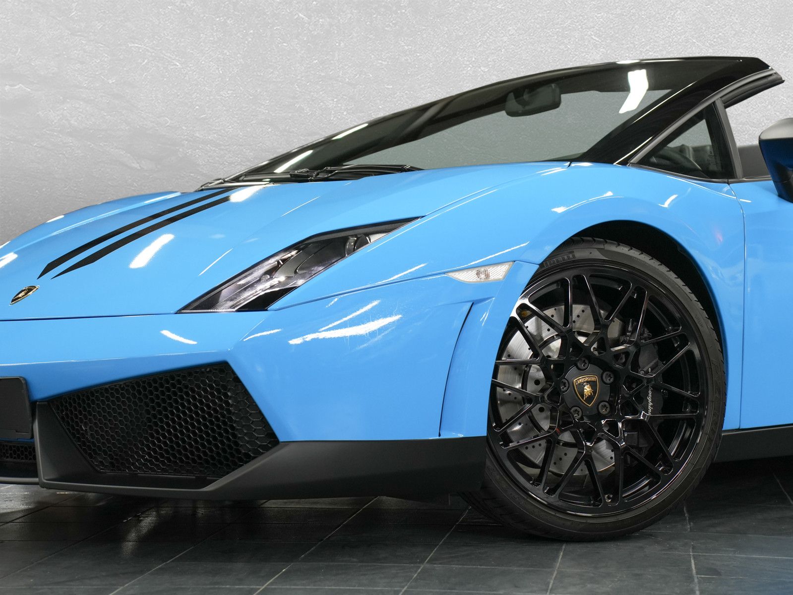 Lamborghini Gallardo LP 560-4 Spyder - Lift|Kamera|19"Apollo foto 25