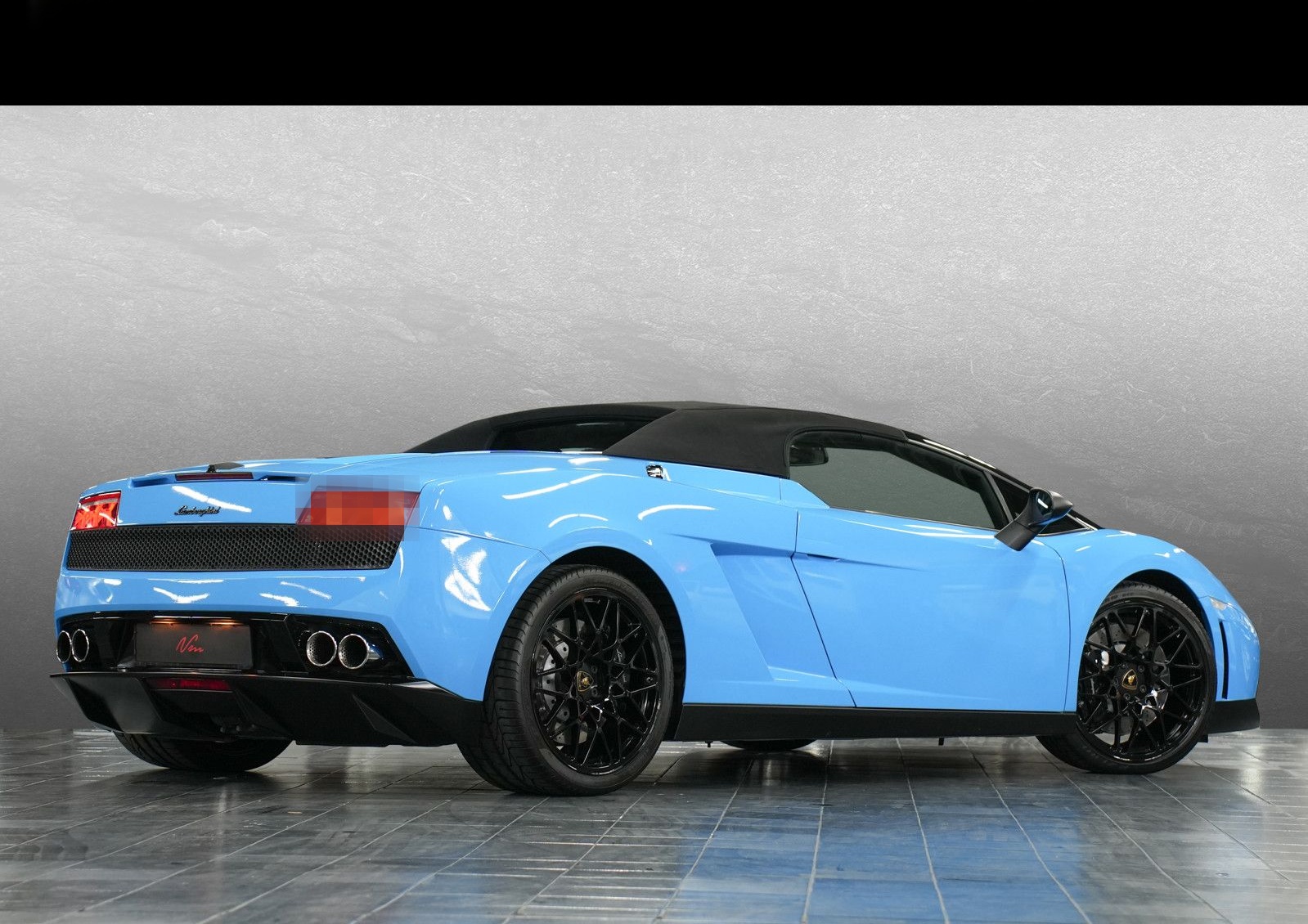 Lamborghini Gallardo LP 560-4 Spyder - Lift|Kamera|19"Apollo foto 4