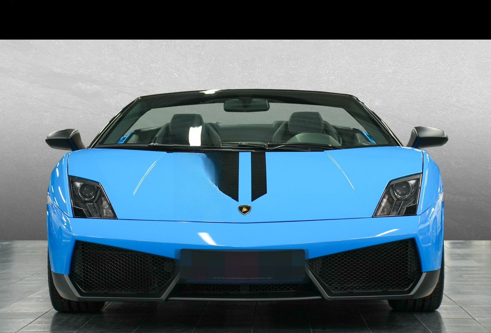 Lamborghini Gallardo LP 560-4 Spyder - Lift|Kamera|19"Apollo foto 5
