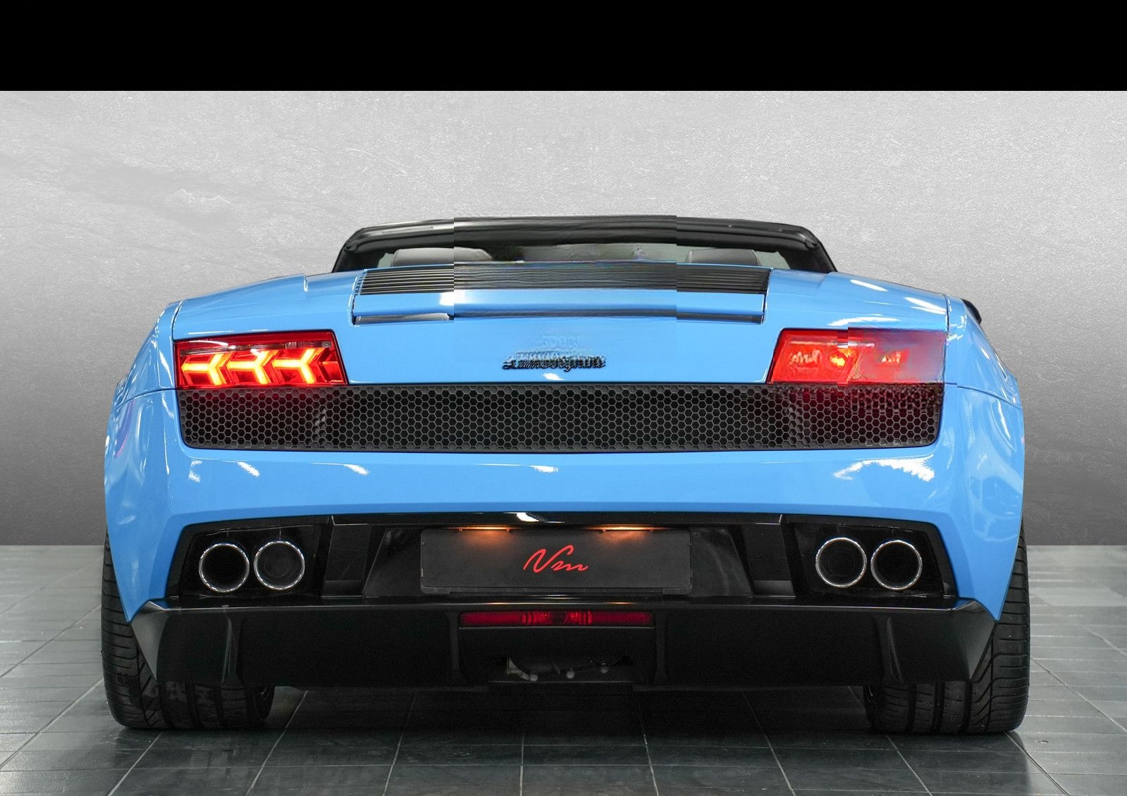 Lamborghini Gallardo LP 560-4 Spyder - Lift|Kamera|19"Apollo foto 6