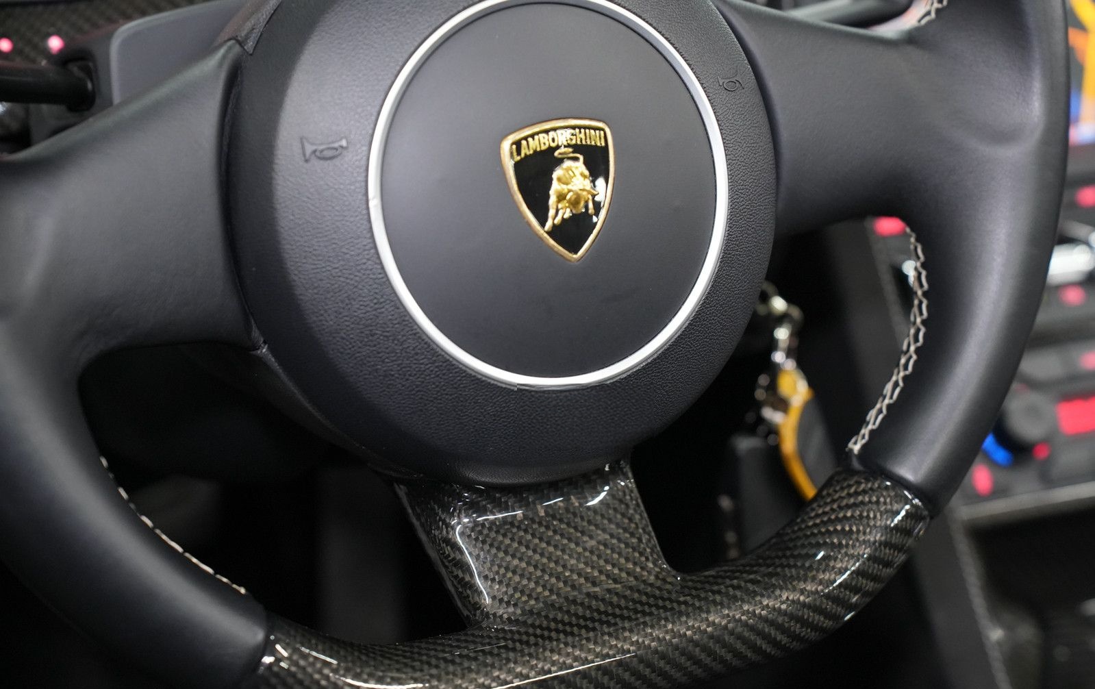 Lamborghini Gallardo LP 570-4 Performante Spyder - Keramik foto 13