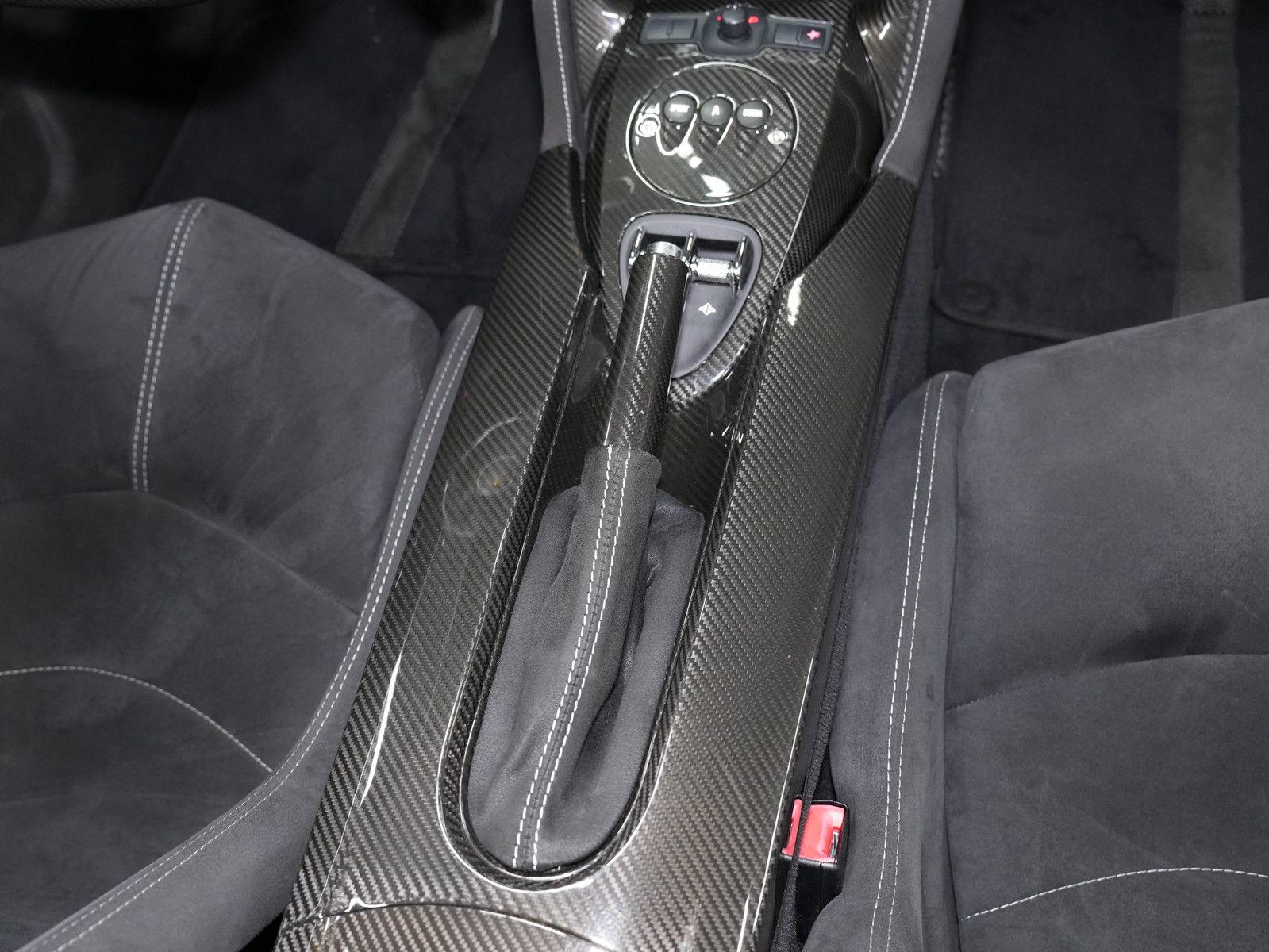 Lamborghini Gallardo LP 570-4 Performante Spyder - Keramik foto 15