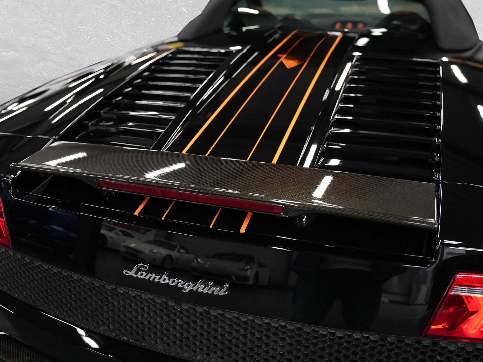 Lamborghini Gallardo LP 570-4 Performante Spyder - Keramik foto 18