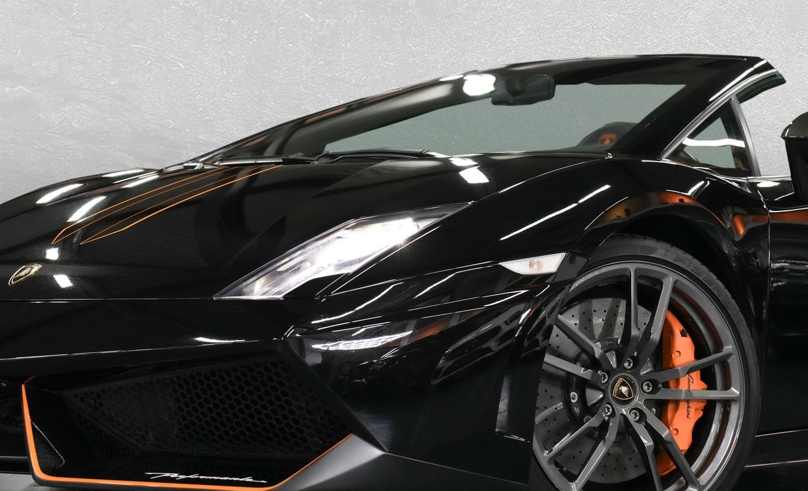 Lamborghini Gallardo LP 570-4 Performante Spyder - Keramik foto 25