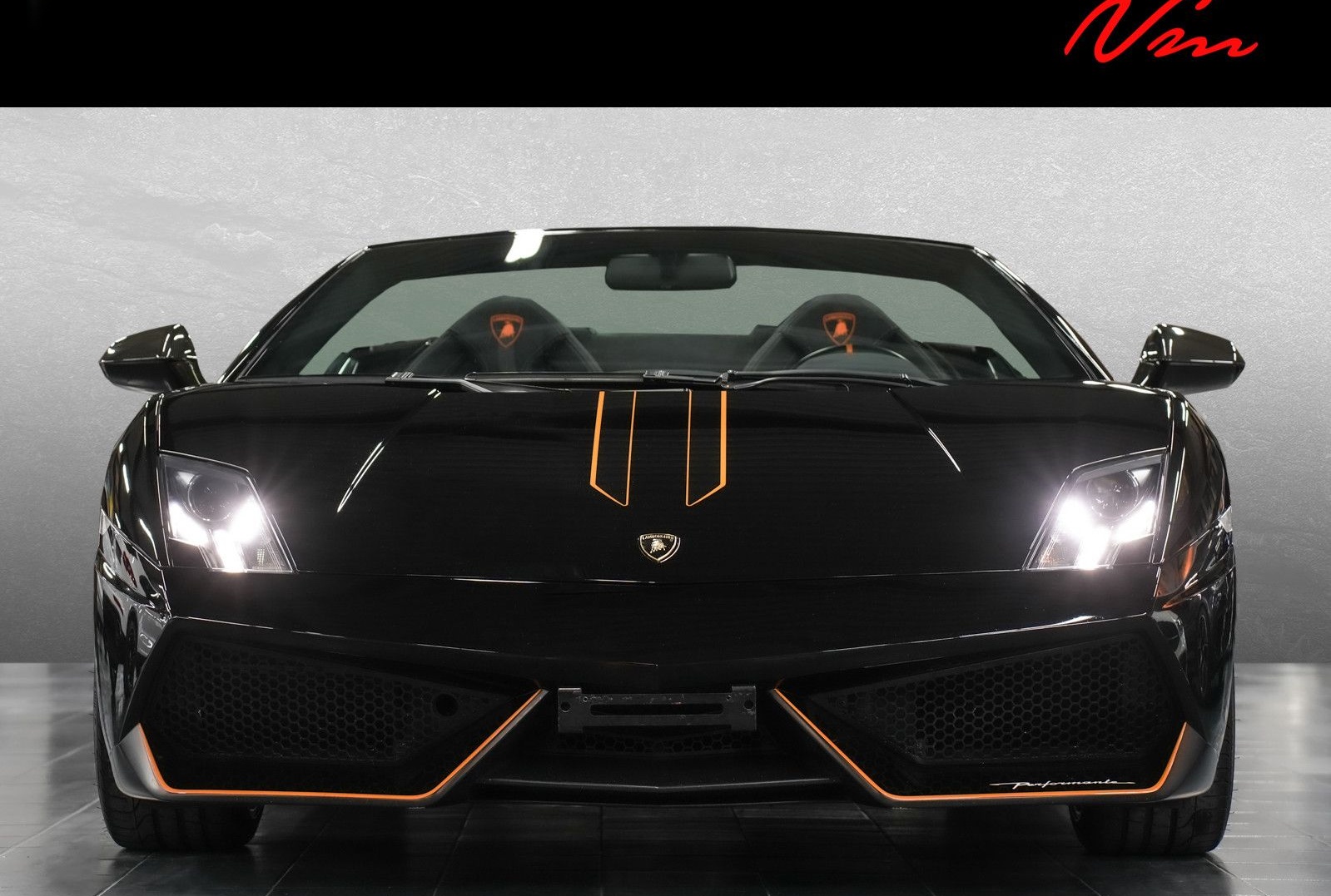 Lamborghini Gallardo LP 570-4 Performante Spyder - Keramik foto 5