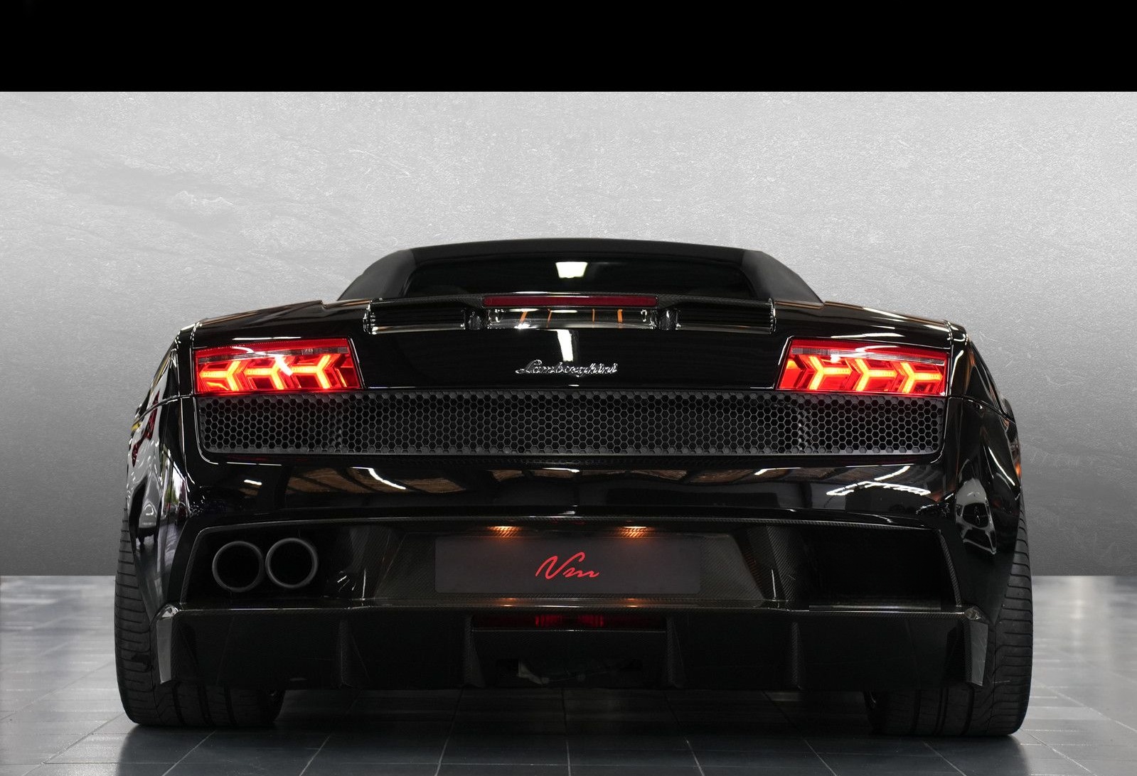 Lamborghini Gallardo LP 570-4 Performante Spyder - Keramik foto 6