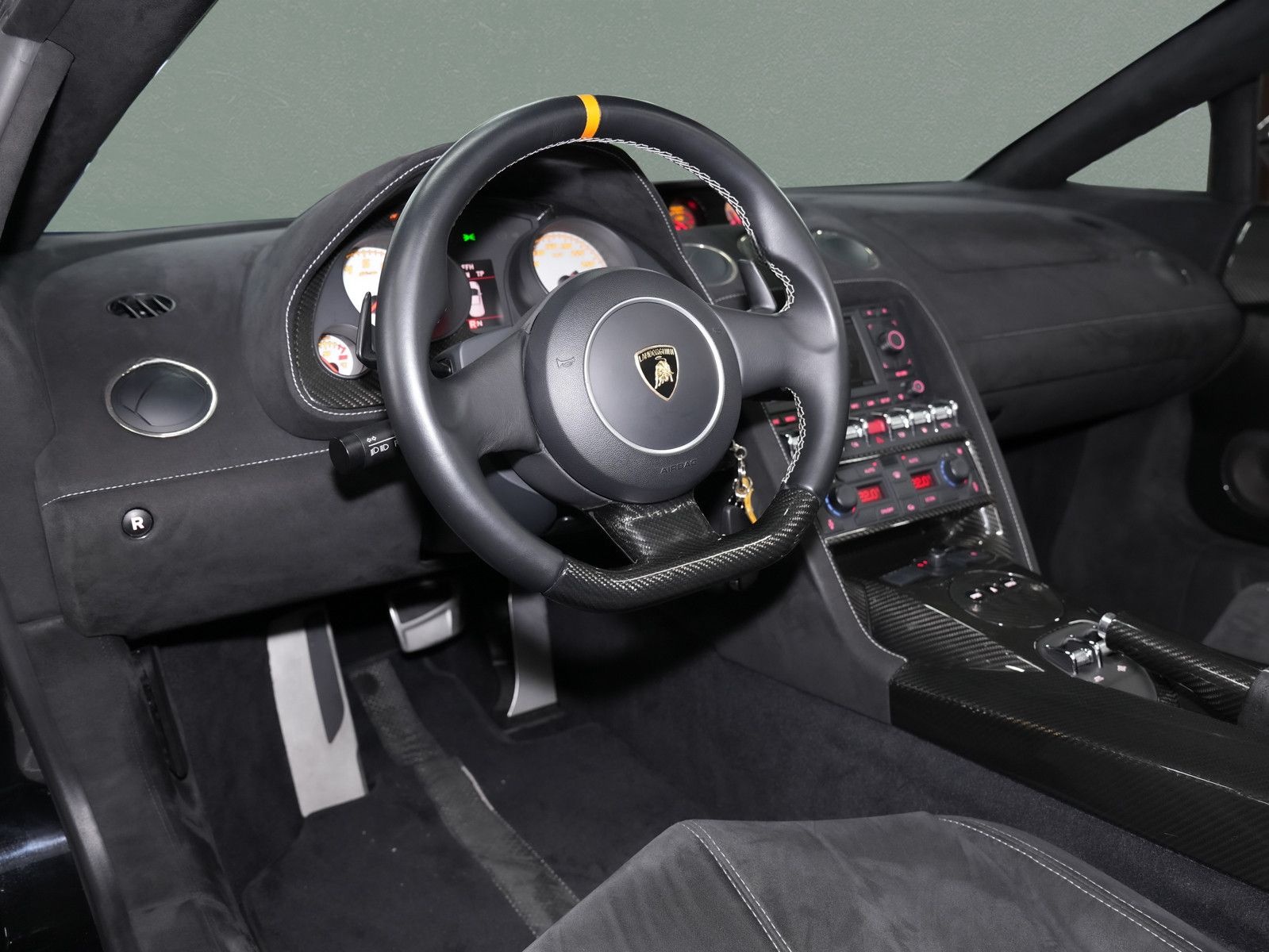 Lamborghini Gallardo LP 570-4 Performante Spyder - Keramik foto 8