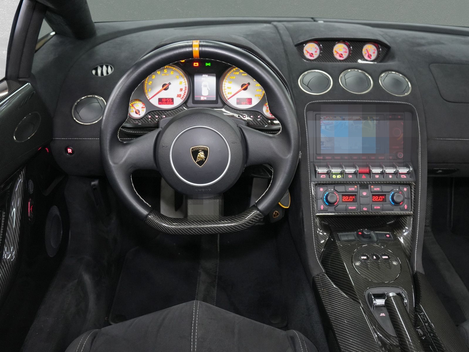 Lamborghini Gallardo LP 570-4 Performante Spyder - Keramik foto 10