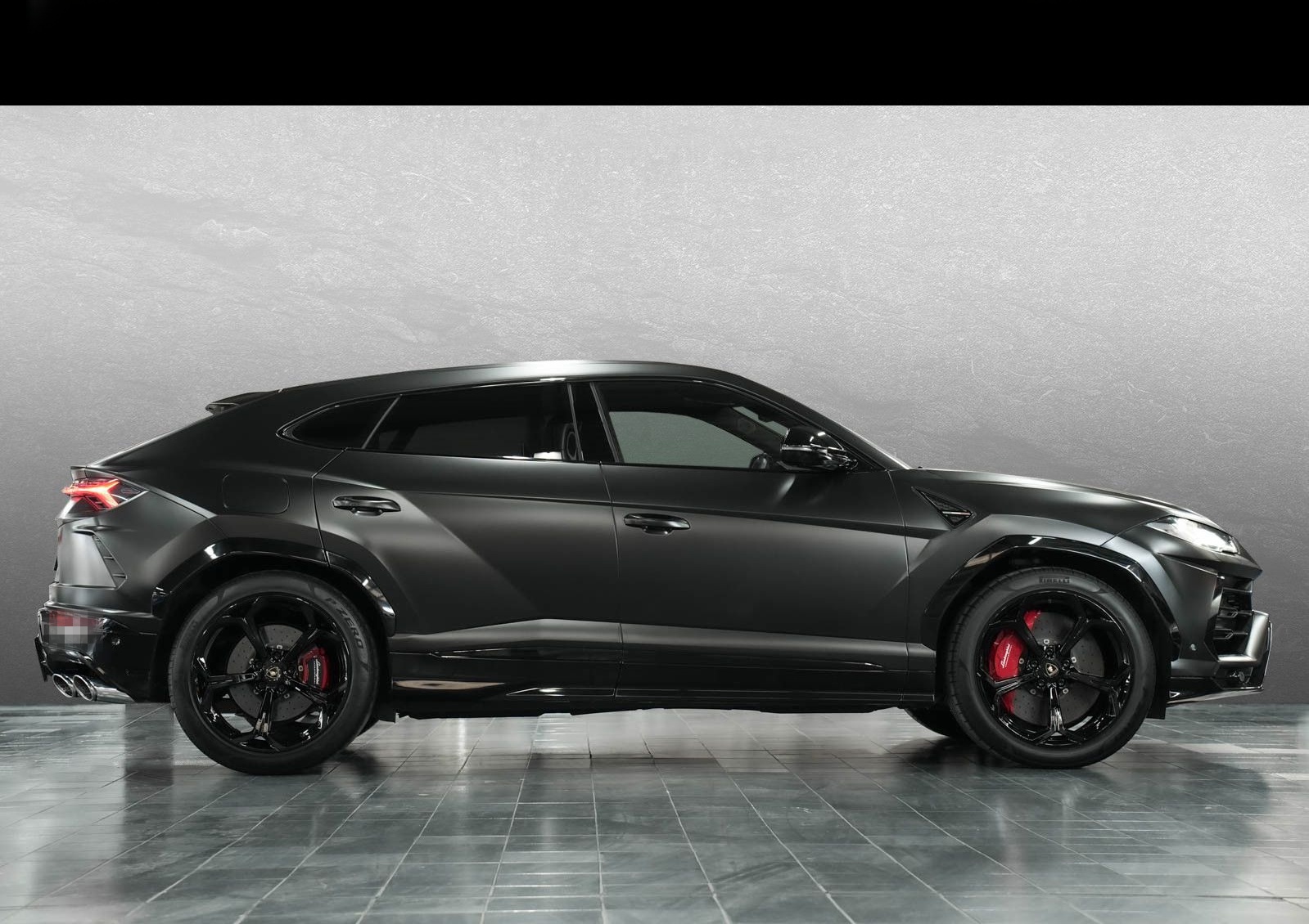 Lamborghini Urus - B&O 3D|ADAS|Sitzbelüftung+Massage|Pano foto 2