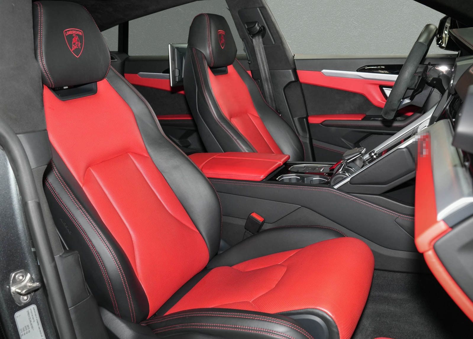 Lamborghini Urus - B&O 3D|ADAS|Sitzbelüftung+Massage|Pano foto 13