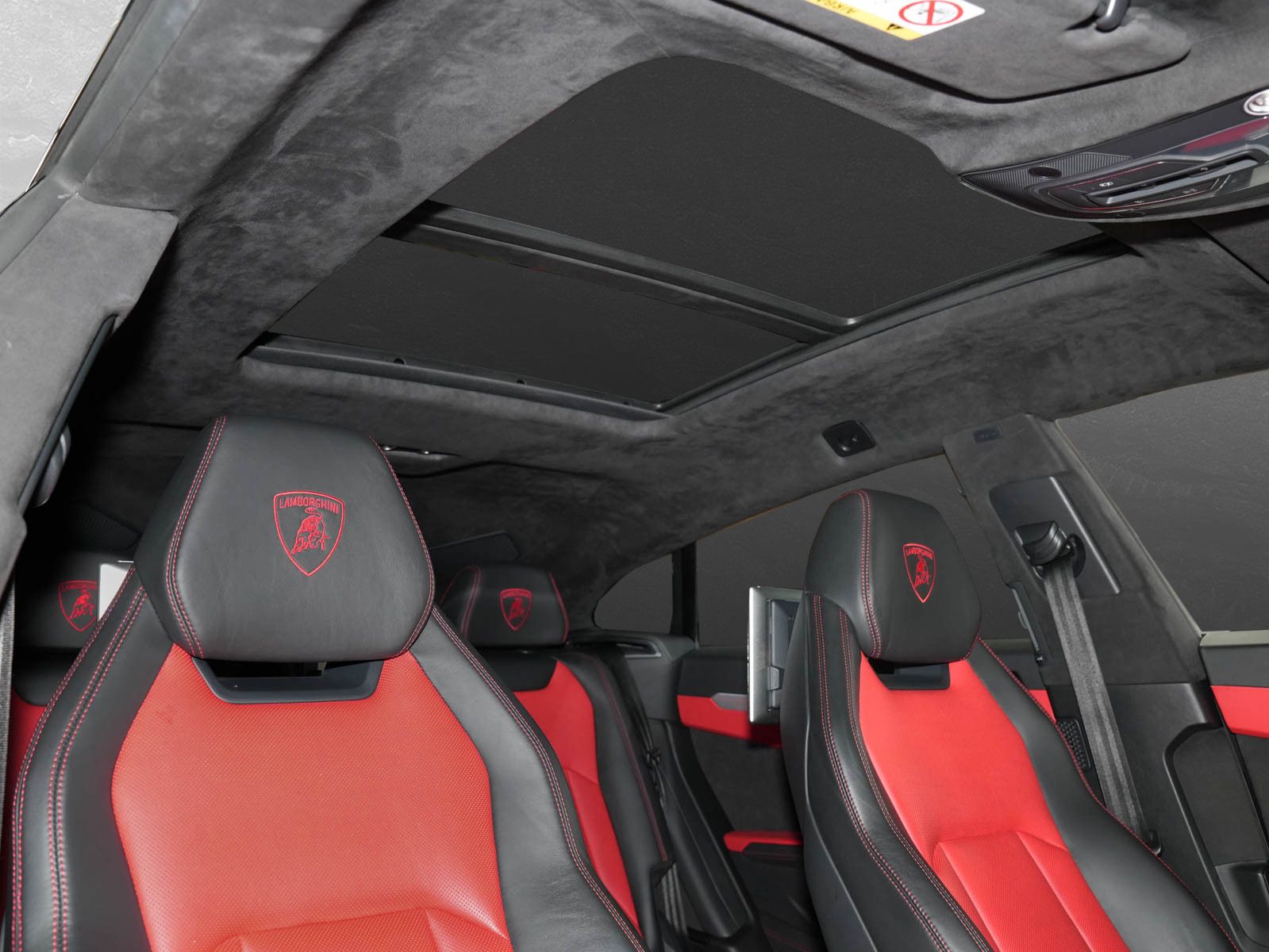 Lamborghini Urus - B&O 3D|ADAS|Sitzbelüftung+Massage|Pano foto 17