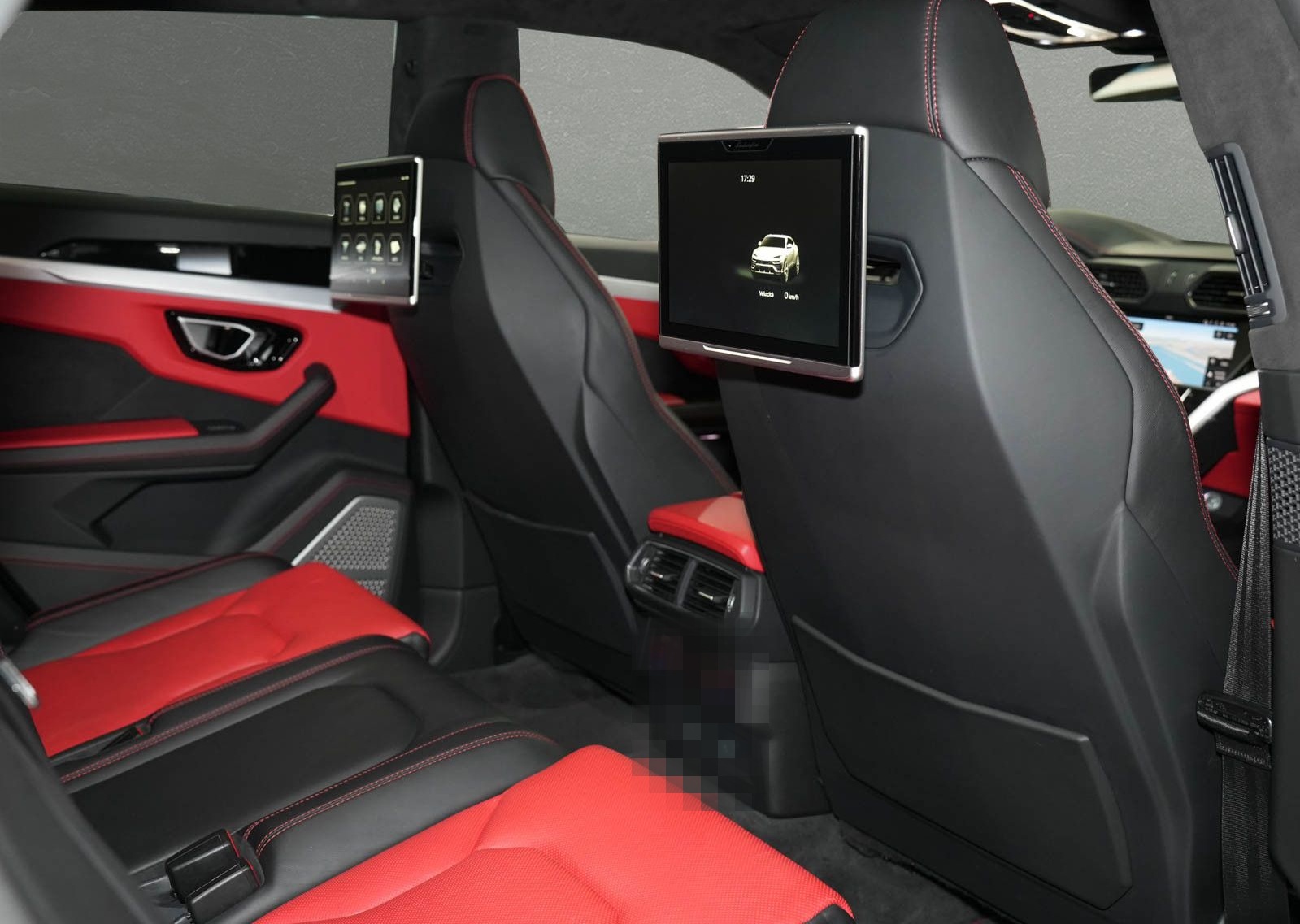Lamborghini Urus - B&O 3D|ADAS|Sitzbelüftung+Massage|Pano foto 20