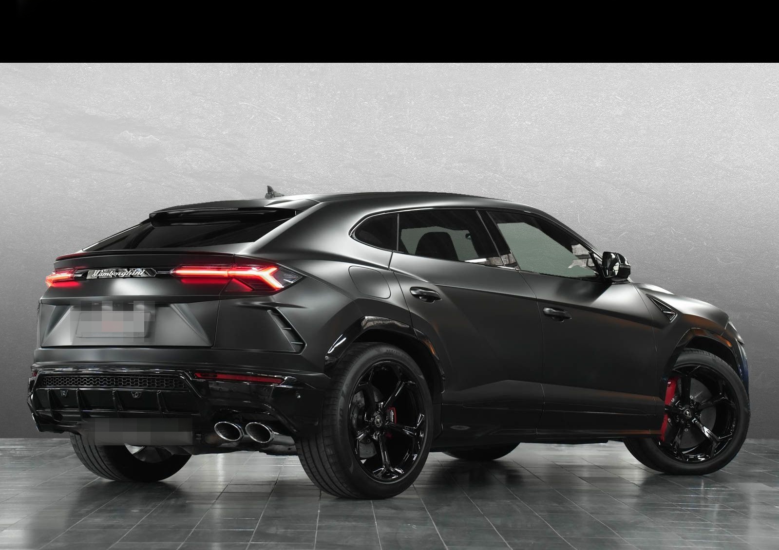 Lamborghini Urus - B&O 3D|ADAS|Sitzbelüftung+Massage|Pano foto 3