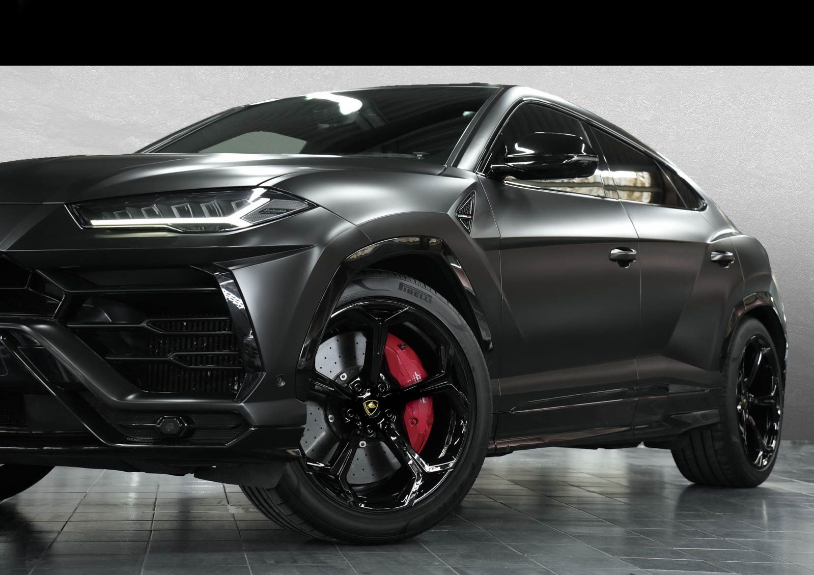 Lamborghini Urus - B&O 3D|ADAS|Sitzbelüftung+Massage|Pano foto 21