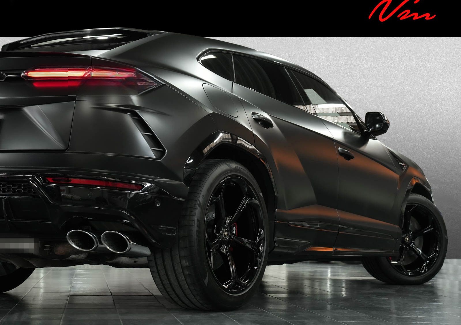 Lamborghini Urus - B&O 3D|ADAS|Sitzbelüftung+Massage|Pano foto 23