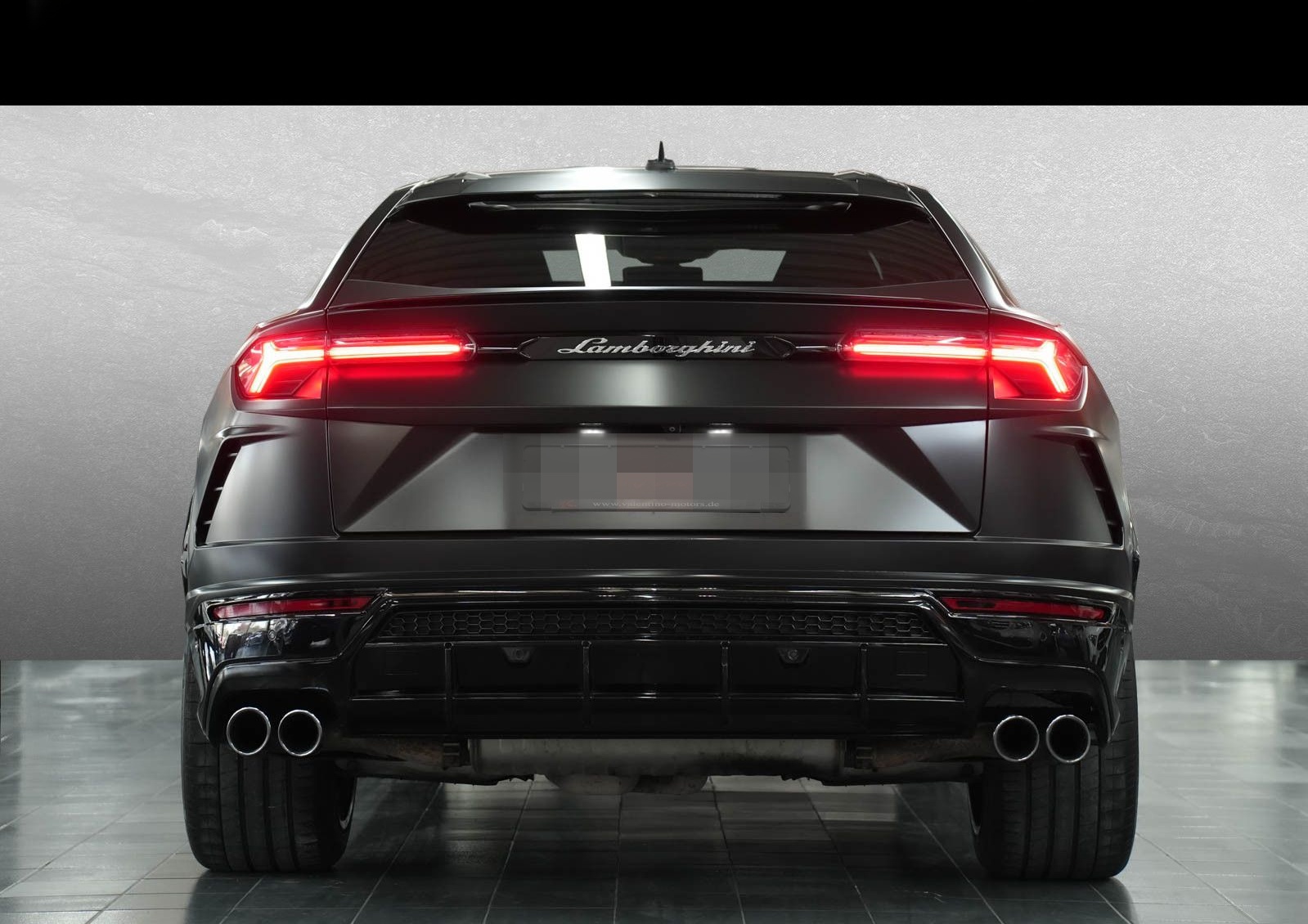 Lamborghini Urus - B&O 3D|ADAS|Sitzbelüftung+Massage|Pano foto 5
