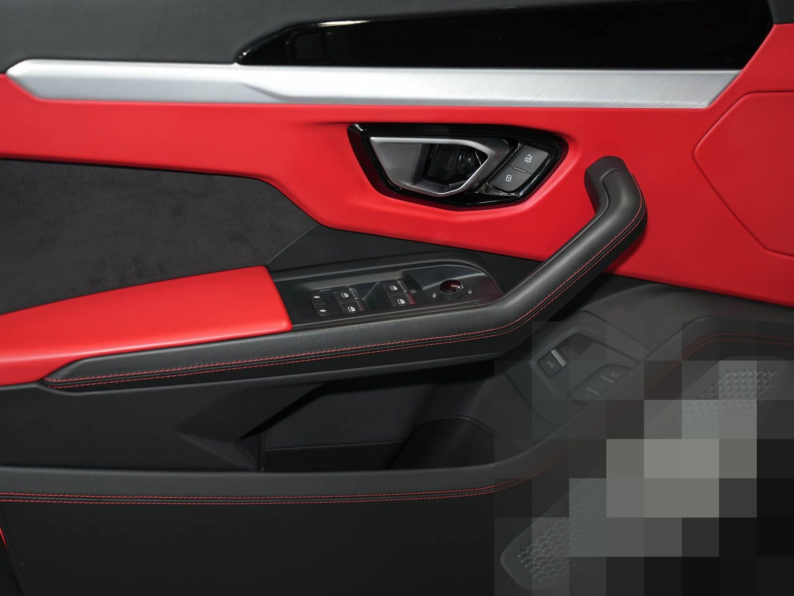 Lamborghini Urus - B&O 3D|ADAS|Sitzbelüftung+Massage|Pano foto 9