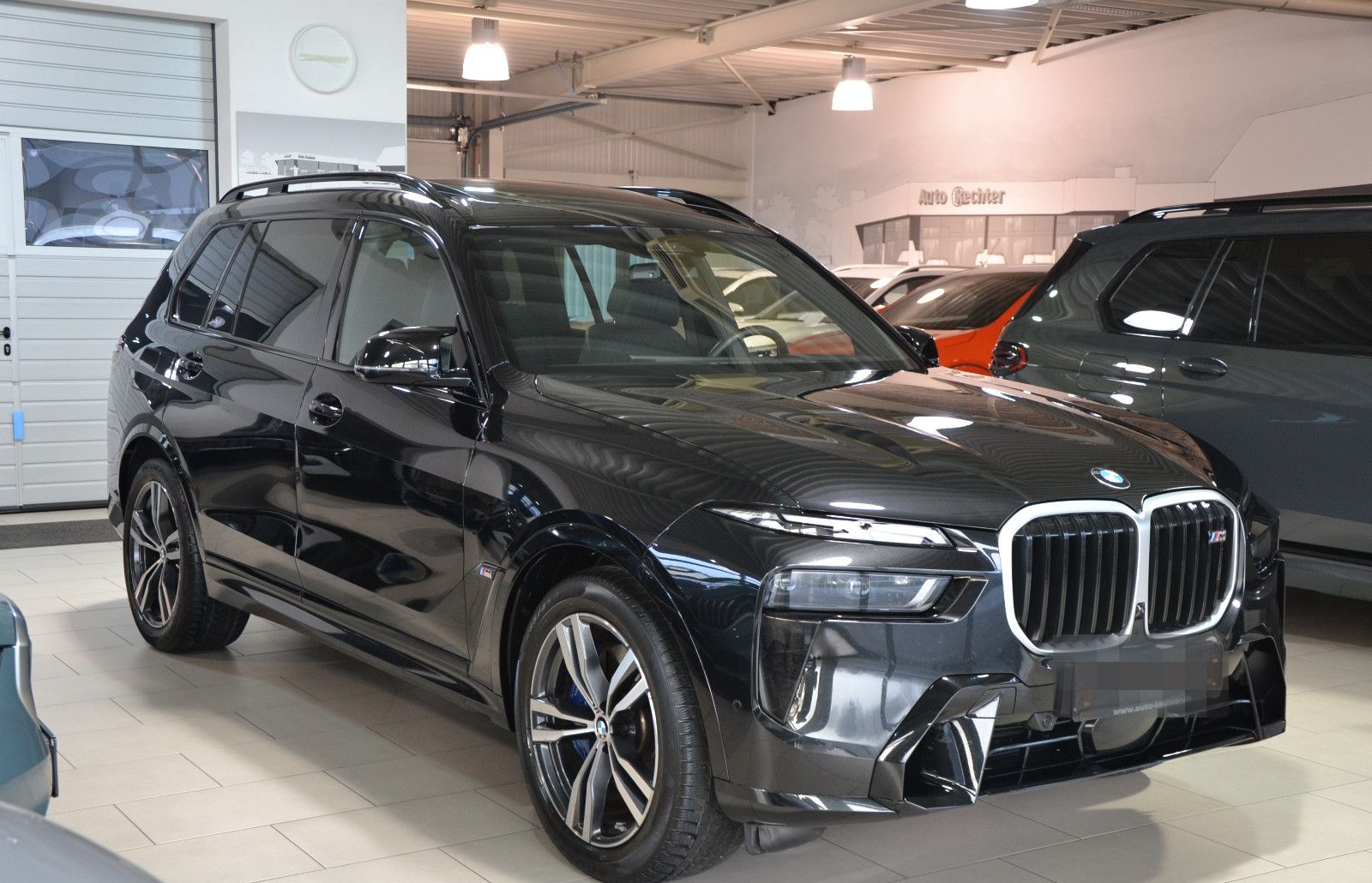 BMW X7 M60 i M Sport Pro/Intergral/Ex.Dr.Pro/Standh. foto 2