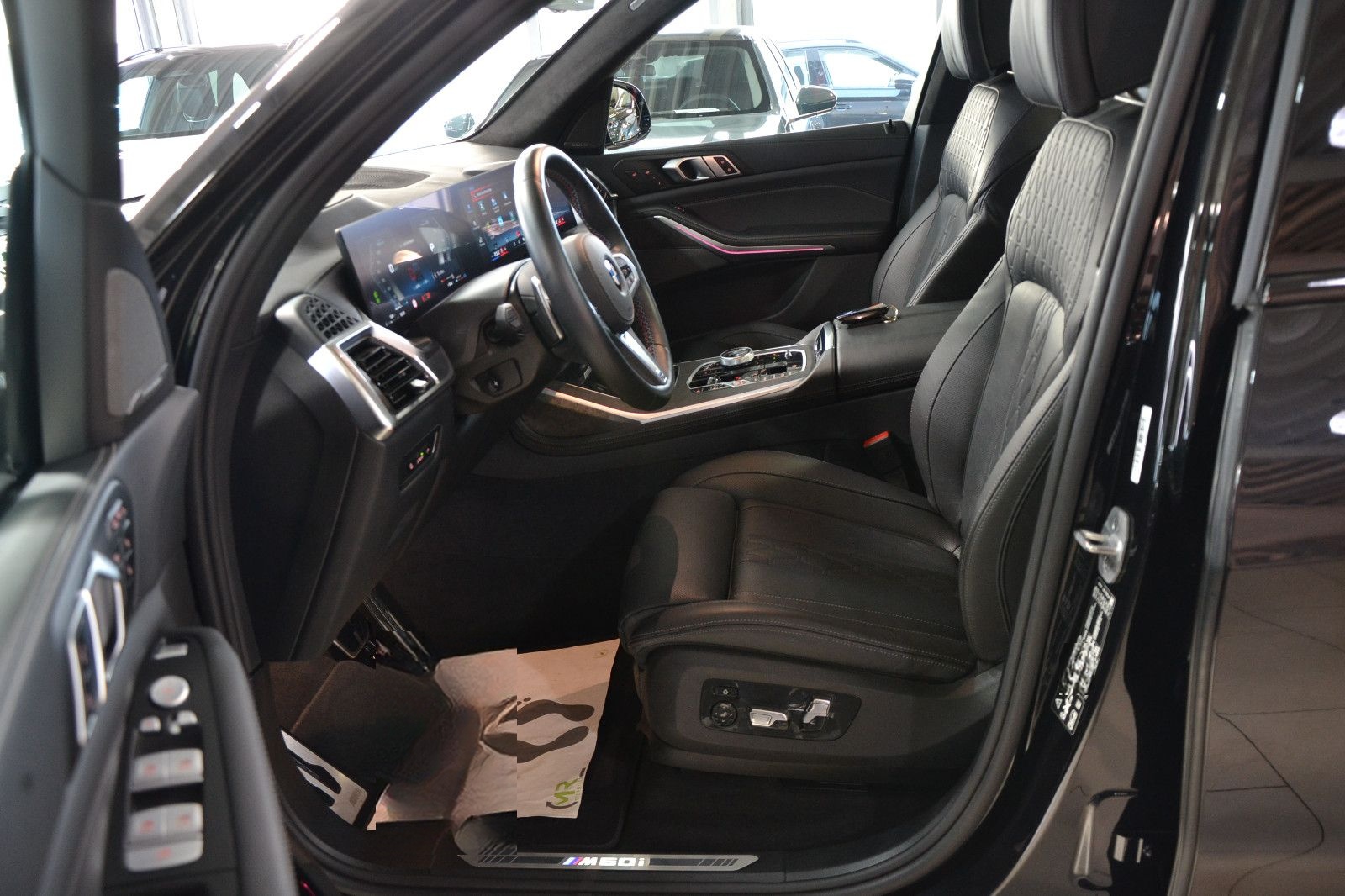 BMW X7 M60 i M Sport Pro/Intergral/Ex.Dr.Pro/Standh. foto 11