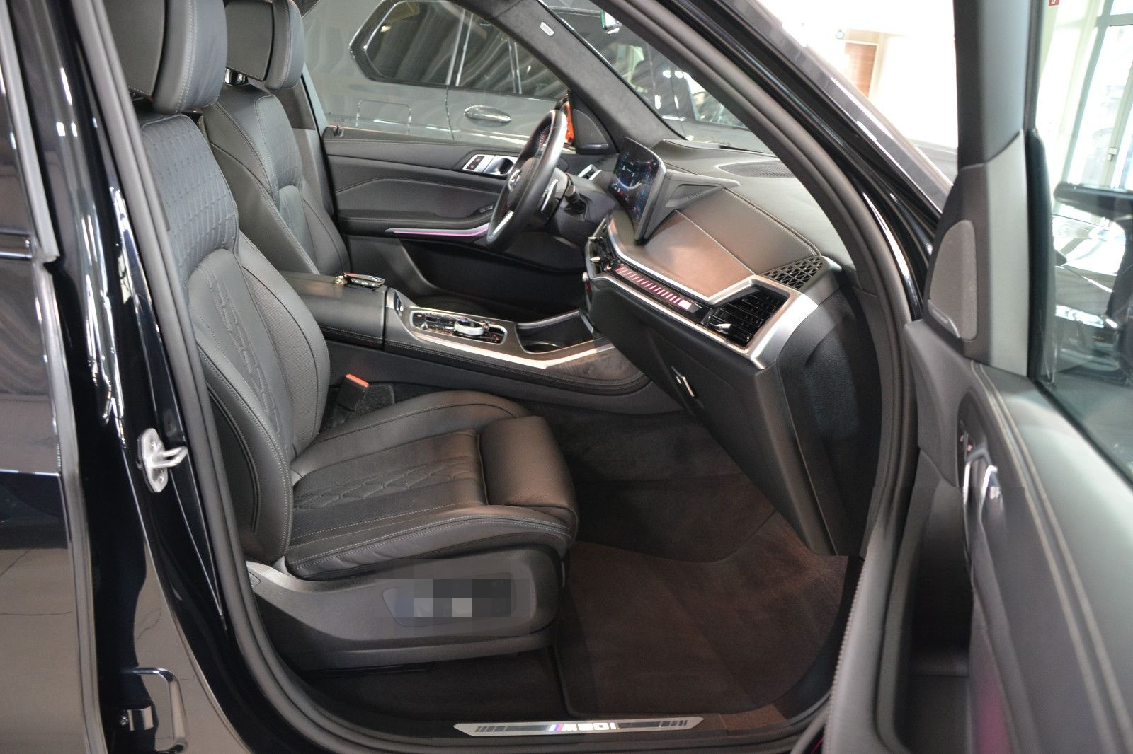 BMW X7 M60 i M Sport Pro/Intergral/Ex.Dr.Pro/Standh. foto 12