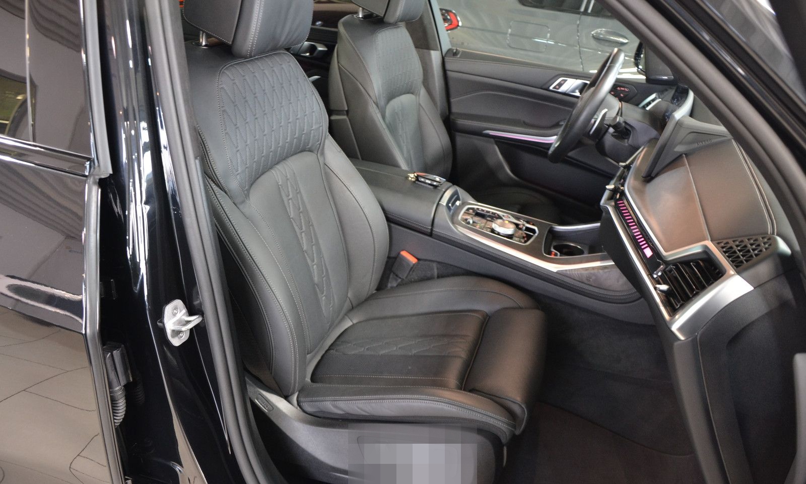 BMW X7 M60 i M Sport Pro/Intergral/Ex.Dr.Pro/Standh. foto 13