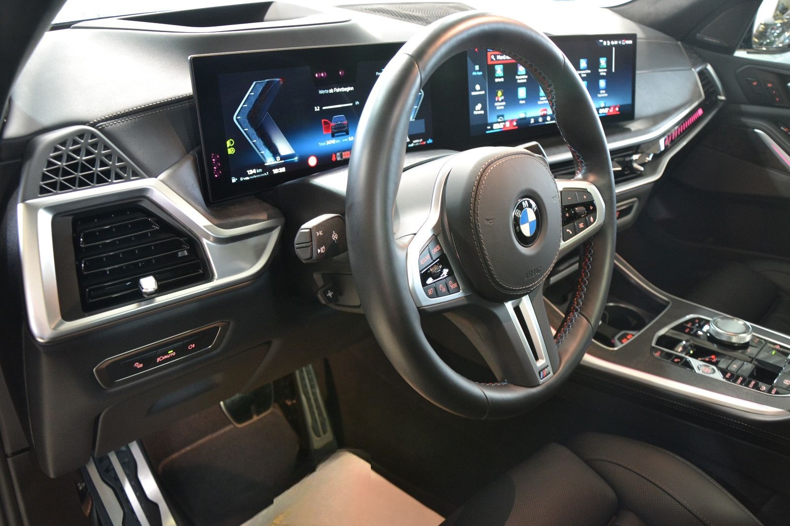 BMW X7 M60 i M Sport Pro/Intergral/Ex.Dr.Pro/Standh. foto 14