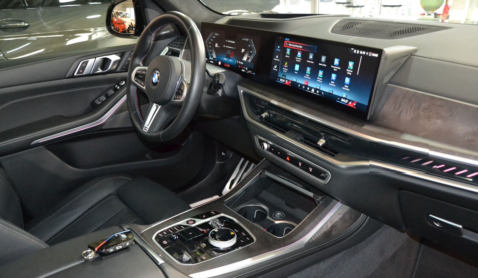 BMW X7 M60 i M Sport Pro/Intergral/Ex.Dr.Pro/Standh. foto 16