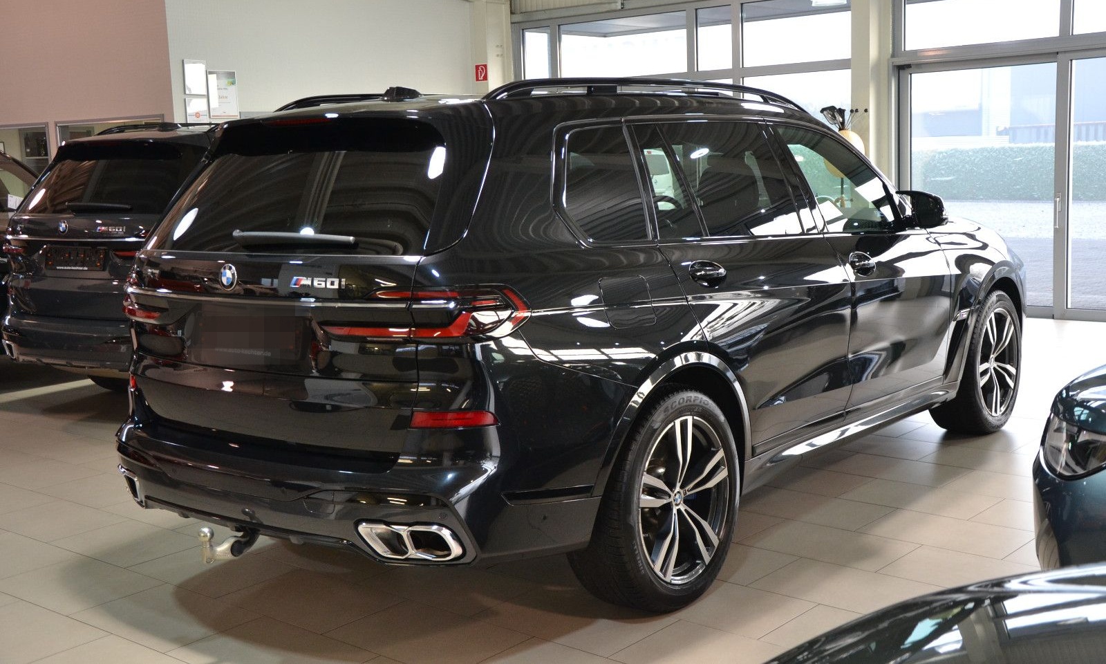 BMW X7 M60 i M Sport Pro/Intergral/Ex.Dr.Pro/Standh. foto 3
